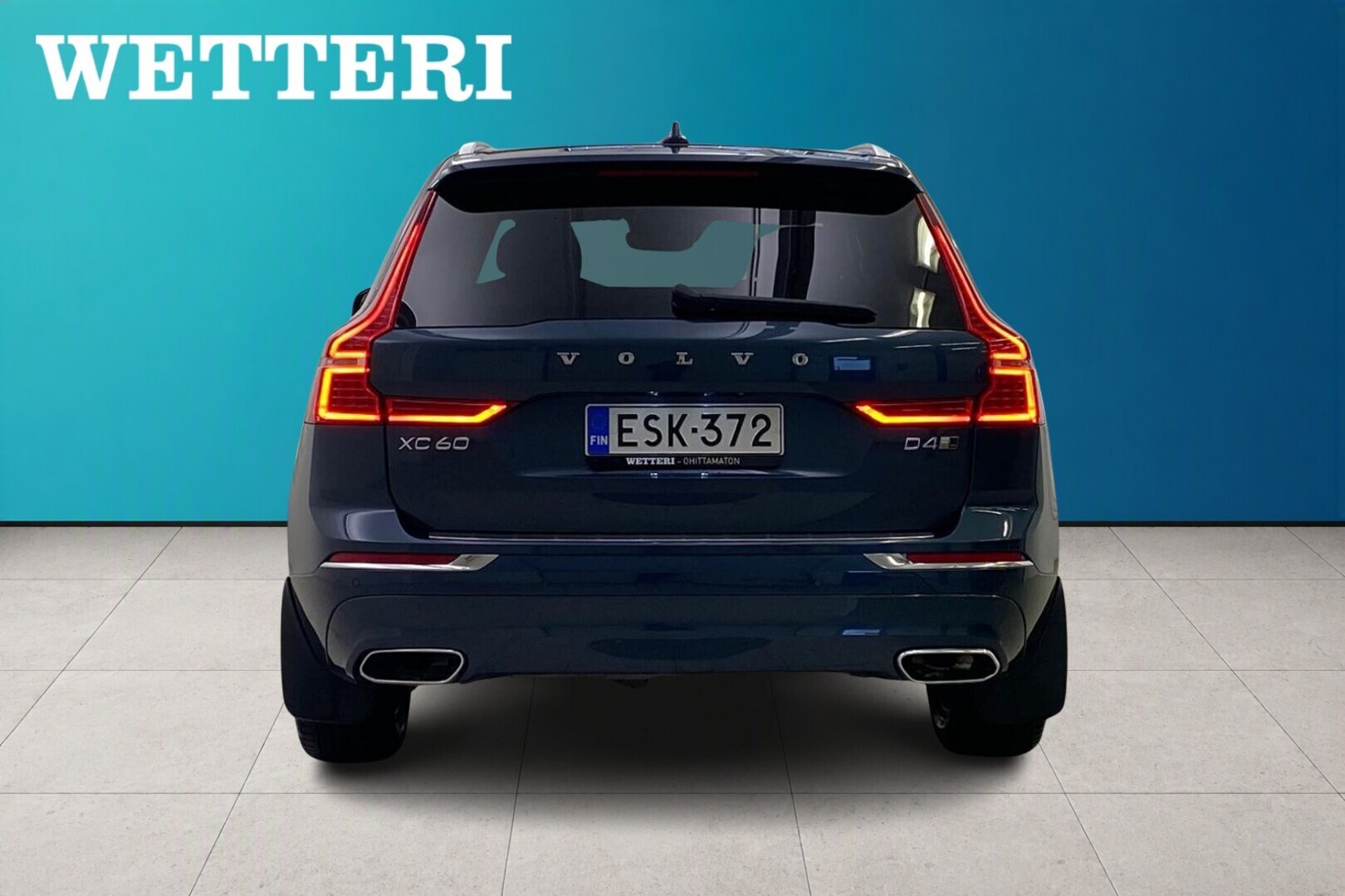Volvo XC60 D4 AWD Inscription aut 2018, kuva 6/22
