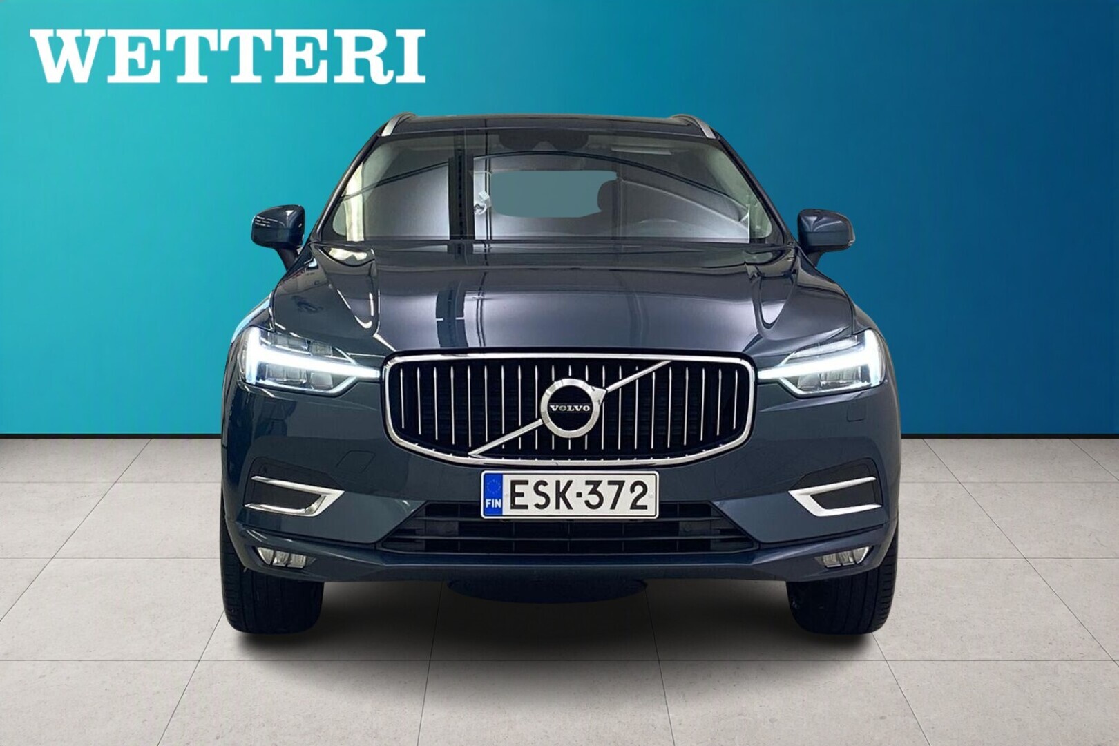 Volvo XC60 D4 AWD Inscription aut 2018, kuva 2/22