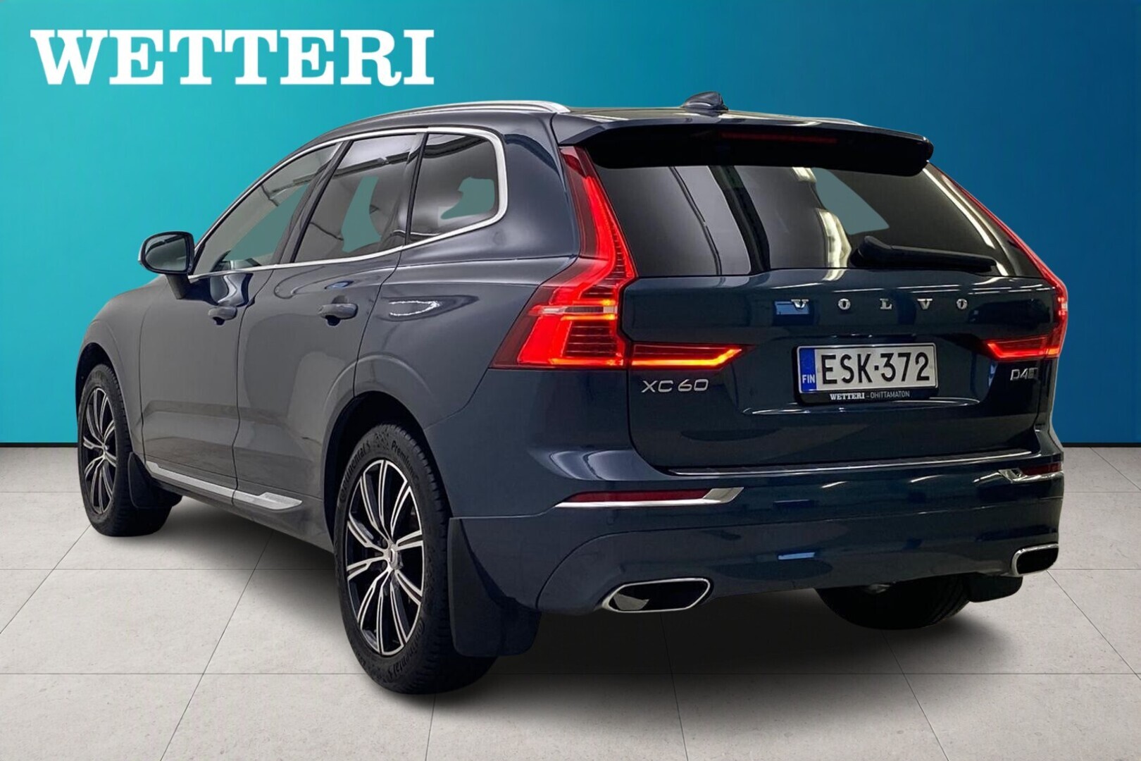 Volvo XC60 D4 AWD Inscription aut 2018, kuva 7/22