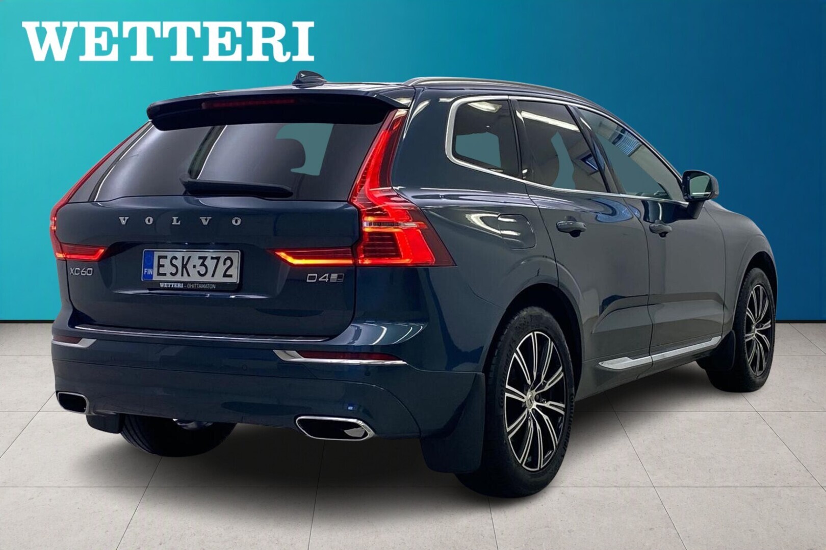 Volvo XC60 D4 AWD Inscription aut 2018, kuva 5/22
