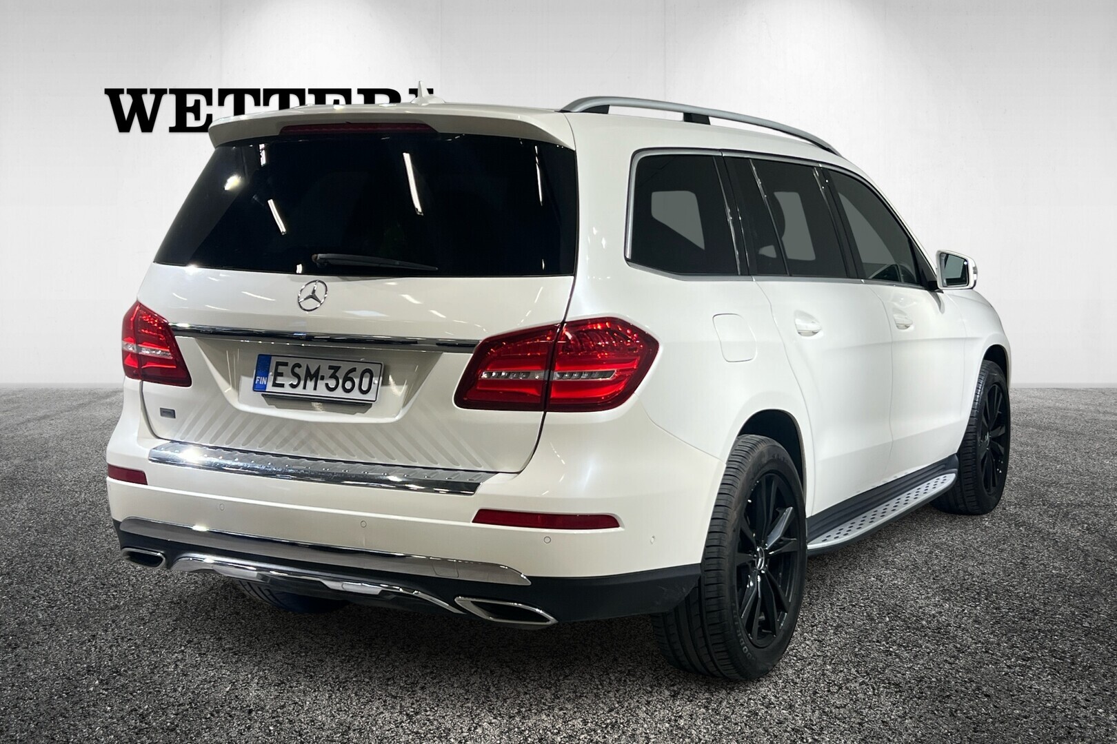 Mercedes-Benz GLS 350 d 4MATIC 2016, kuva 4/29