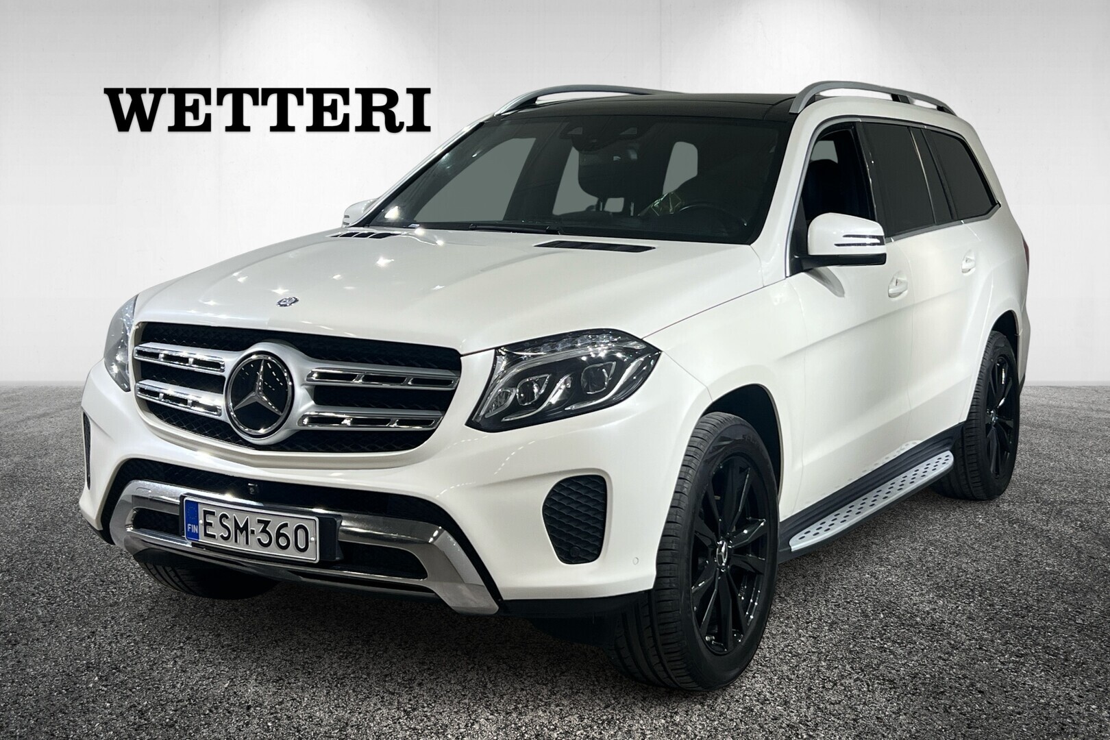 MERCEDES-BENZ GLS GLS 350 d 4MATIC - ** Navi / Bang & Olufsen / Led valot / Acc **