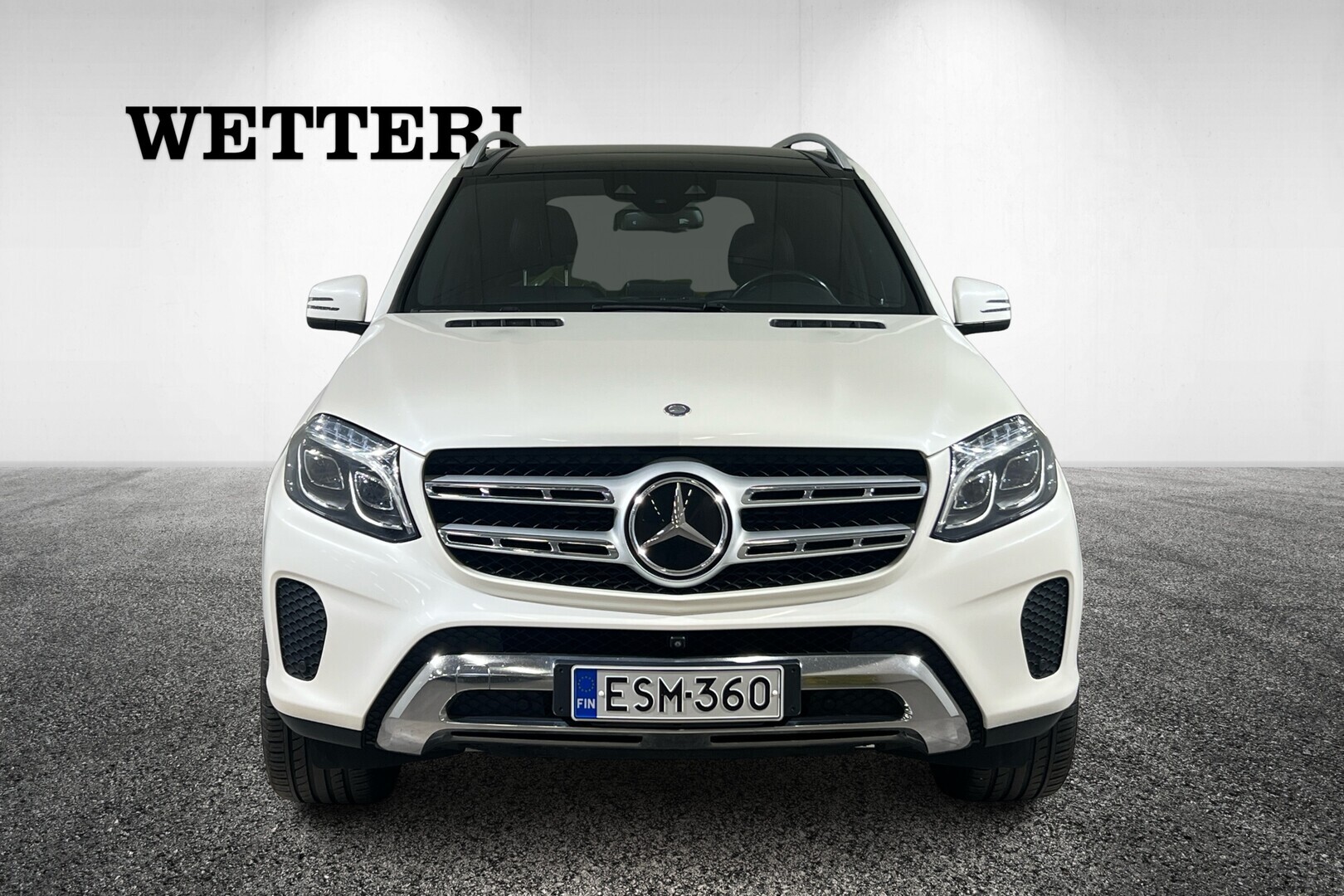 Mercedes-Benz GLS 350 d 4MATIC 2016, kuva 2/29