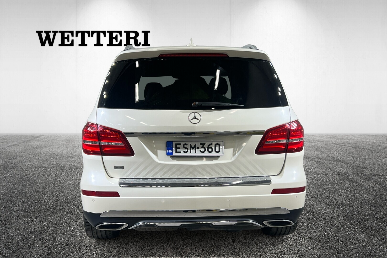 Mercedes-Benz GLS 350 d 4MATIC 2016, kuva 5/29
