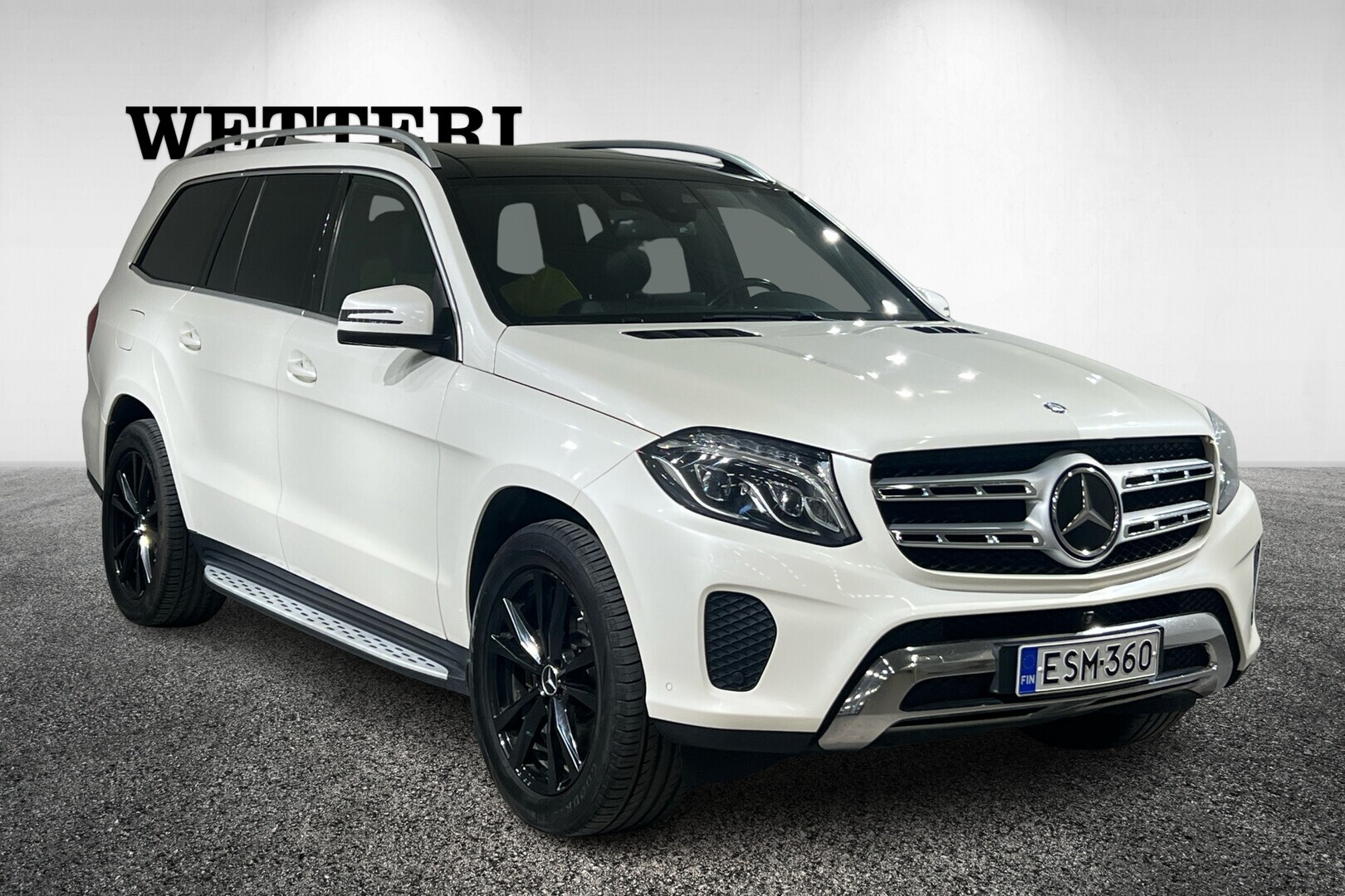 Mercedes-Benz GLS 350 d 4MATIC 2016, kuva 3/29