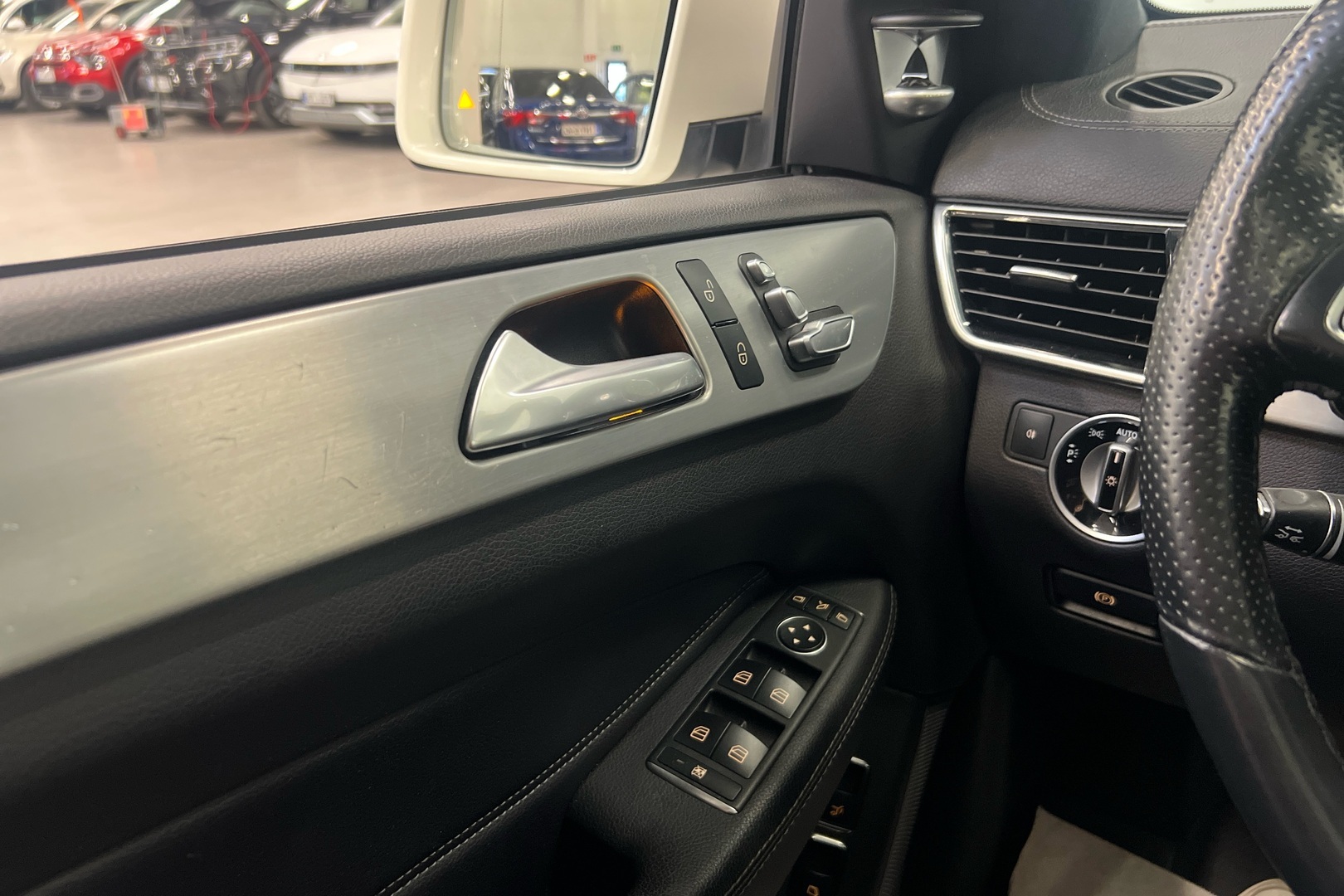 Mercedes-Benz GLS 350 d 4MATIC 2016, kuva 7/29