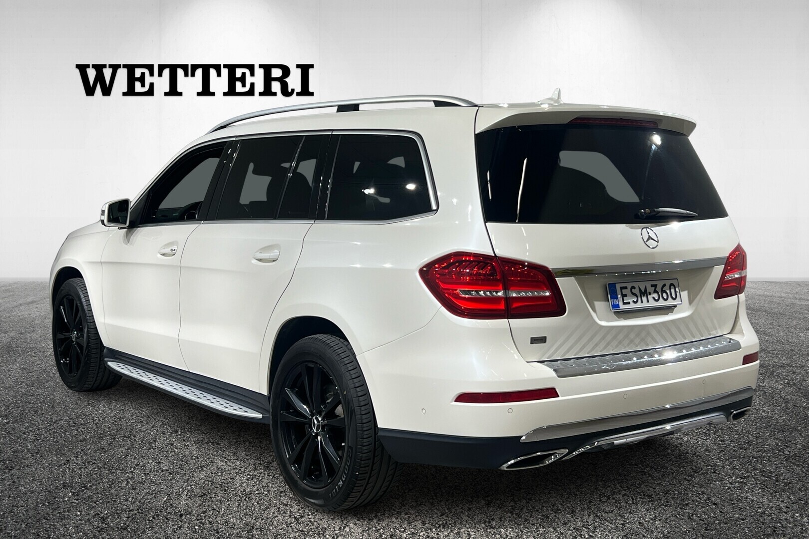 Mercedes-Benz GLS 350 d 4MATIC 2016, kuva 6/29