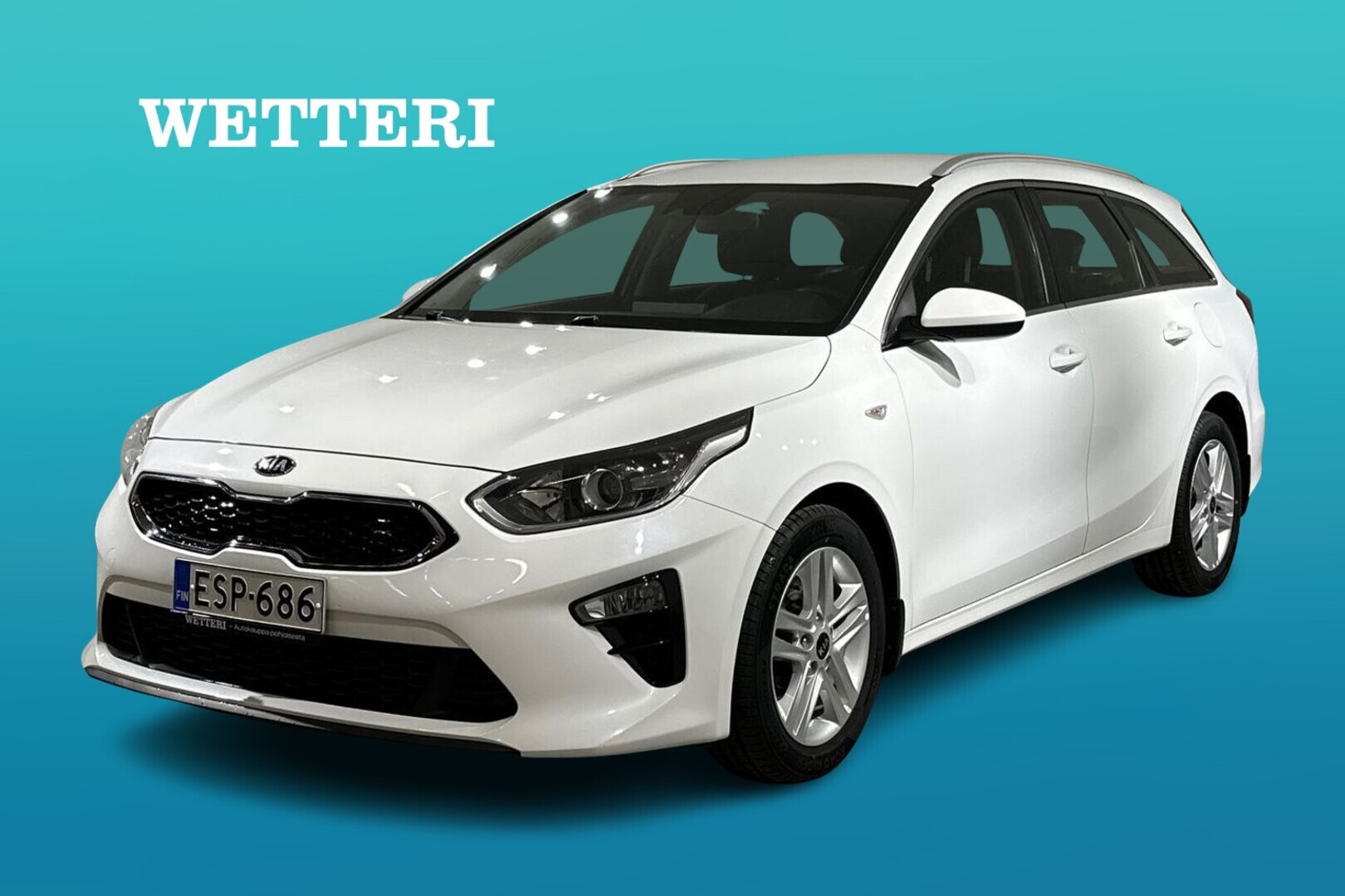KIA Ceed 1,0 T-GDI Mild-Hybrid 120hv EX SW DCT - **Aut.ilmast./ Merkkihuollettu / Lämpöpaketti / Per.kamera / Per.tutka / Vakkari**