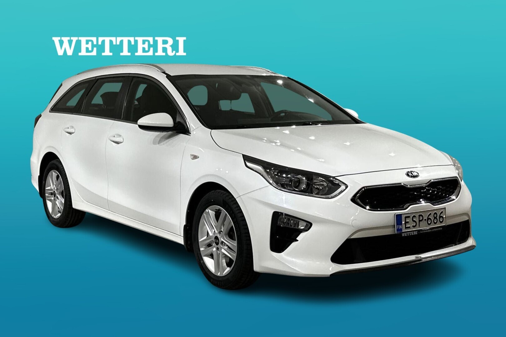 Kia Ceed 2021, kuva 3/28