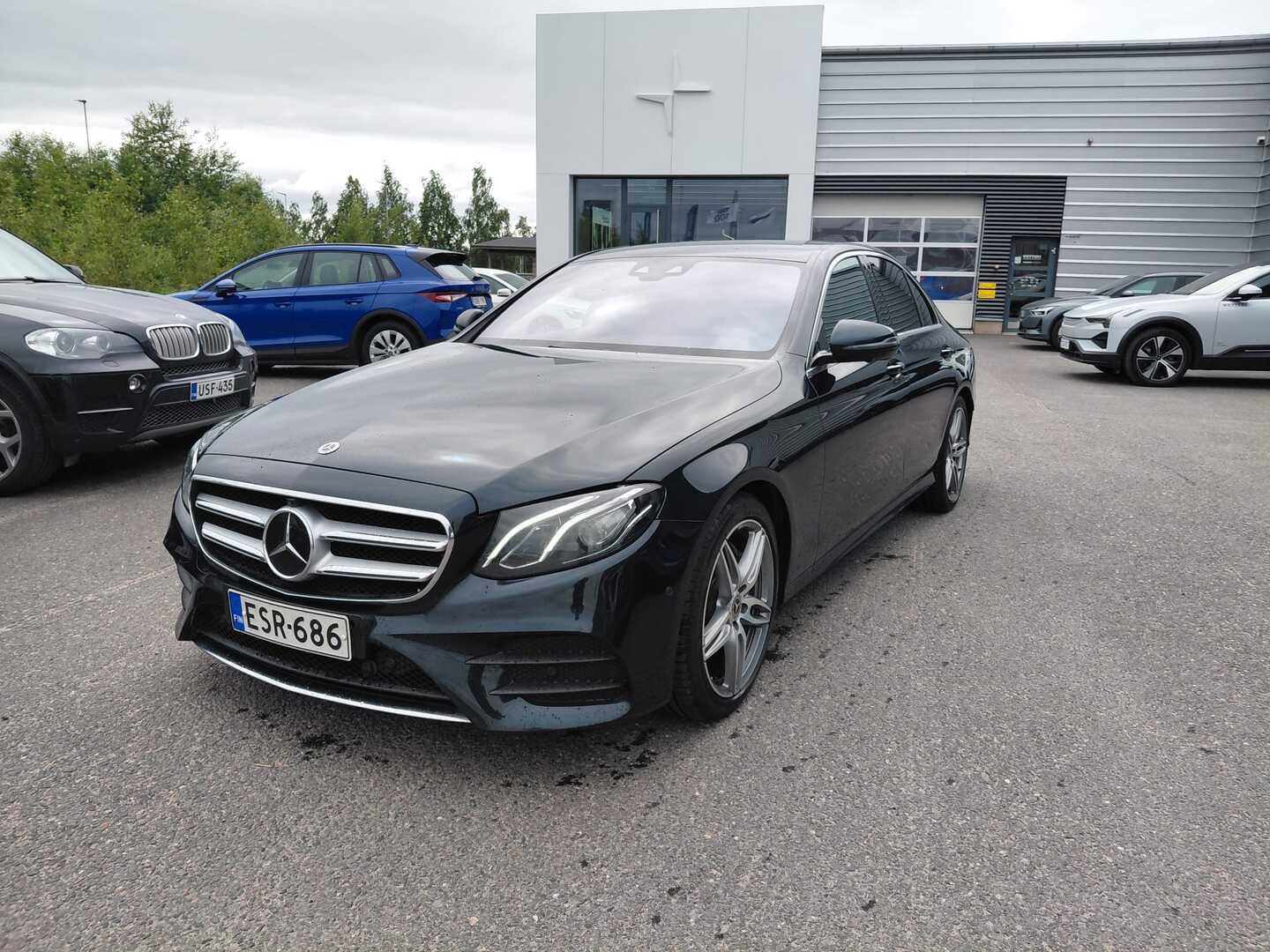 MERCEDES-BENZ E 220 d 4Matic A Premium Business AMG - ** Tulossa myyntiin / Kysy lisää myyjältä Aale.hintsala@wetteri.fi / 044 9025 622 myös whatsapp **