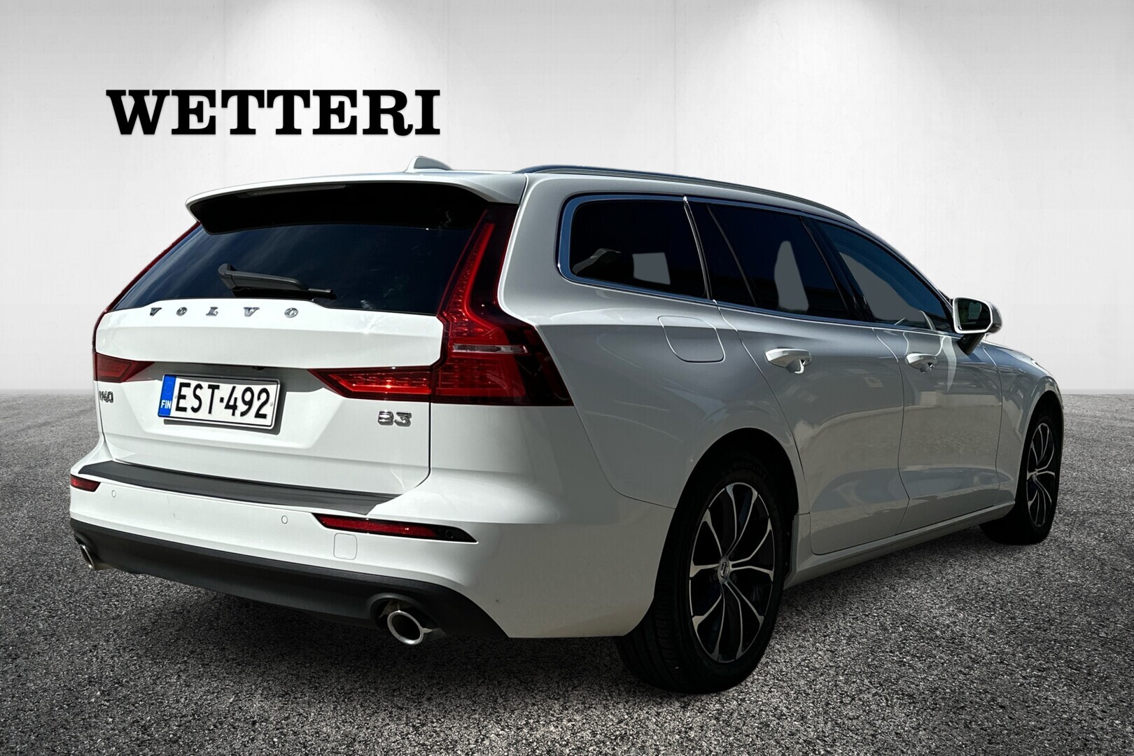 Volvo V60 B3 MHEV Business aut 2021, kuva 4/30