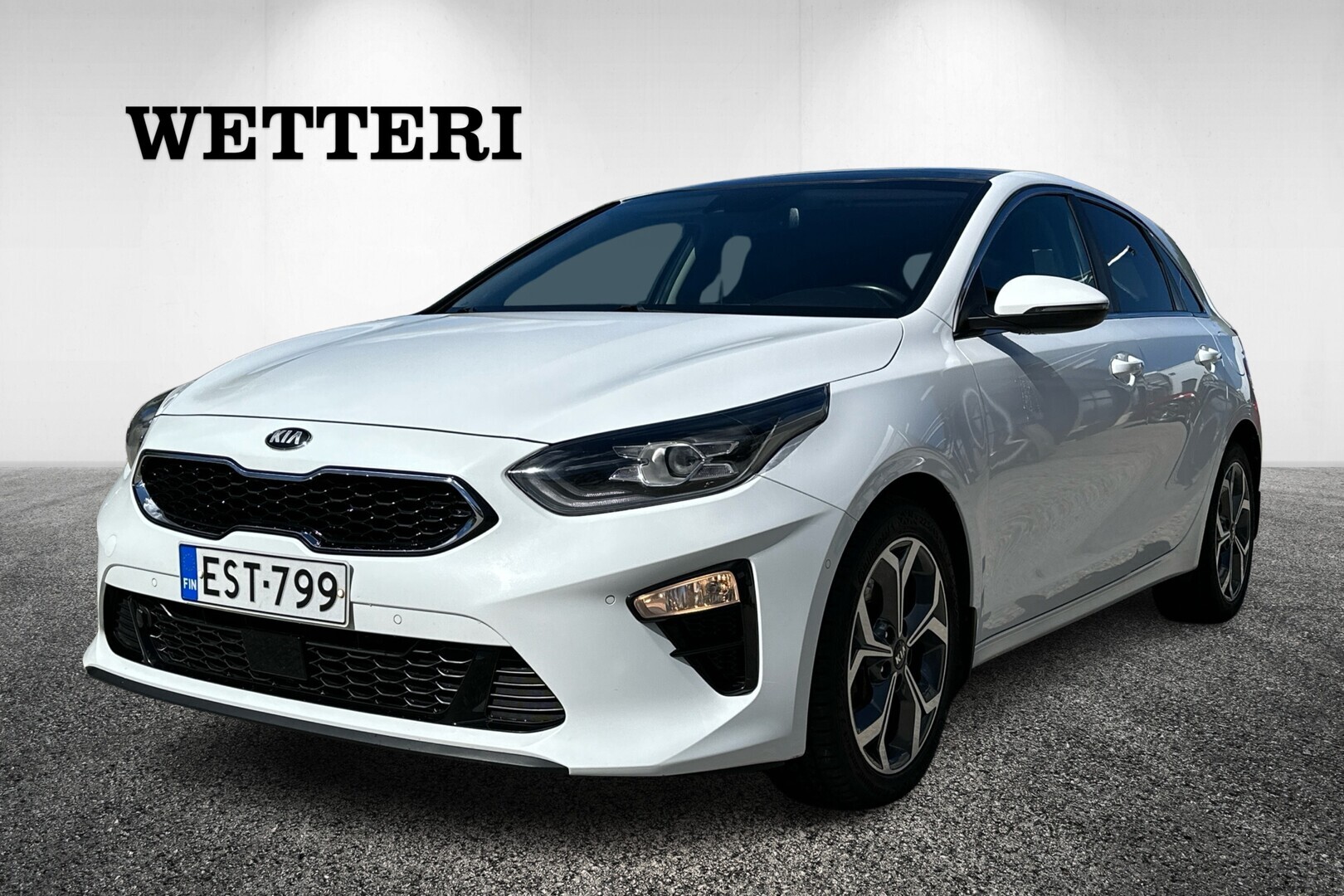 KIA Ceed 1,5 T-GDI Mild-Hybrid 160hv Business Premium Autom. / JBL / Panoraama / Adapt.Cruise / Ilmastoidut istuimet