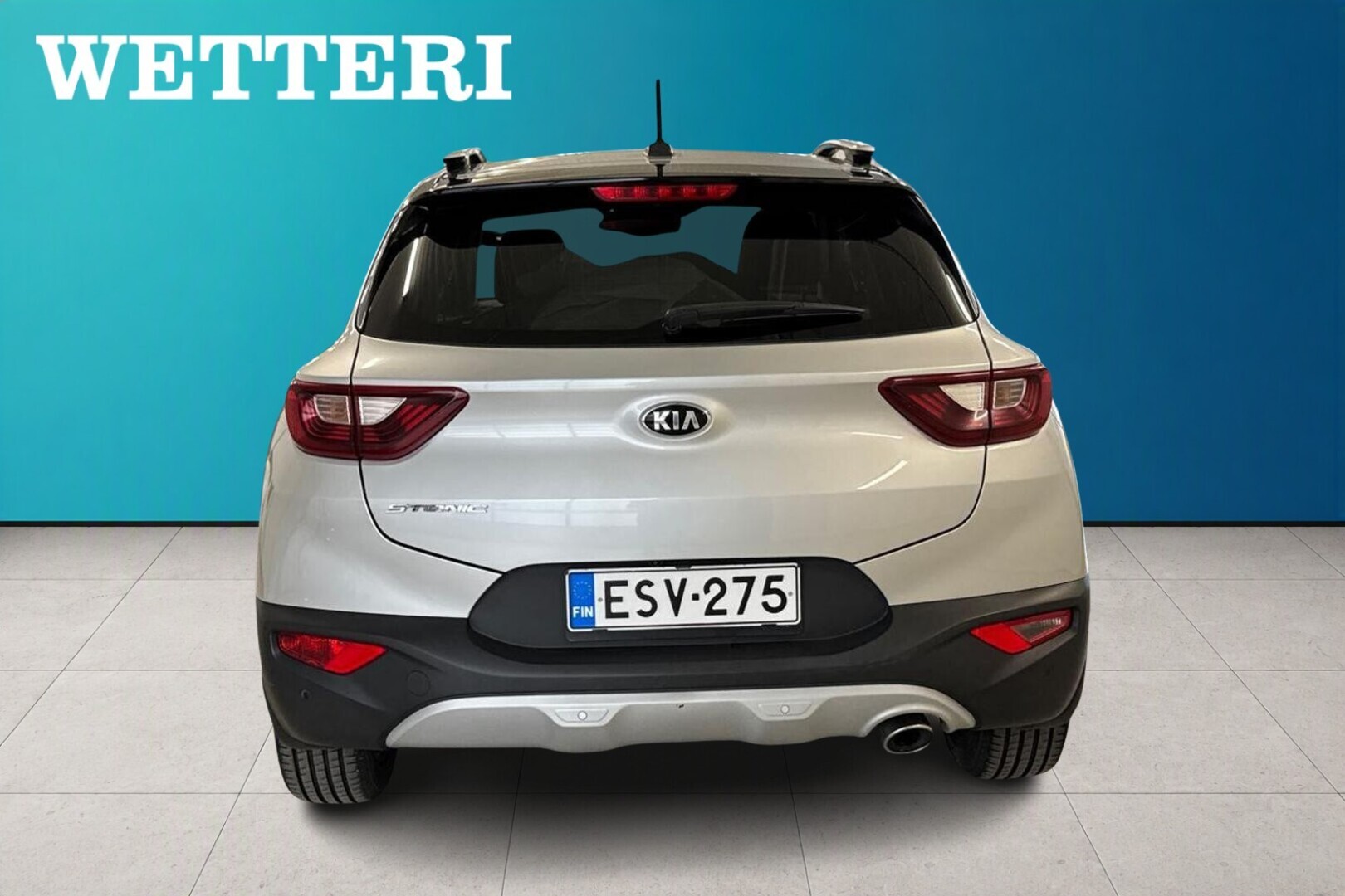 Kia Stonic 1,0 T-GDI 100hv EX DCT 2021, kuva 6/22