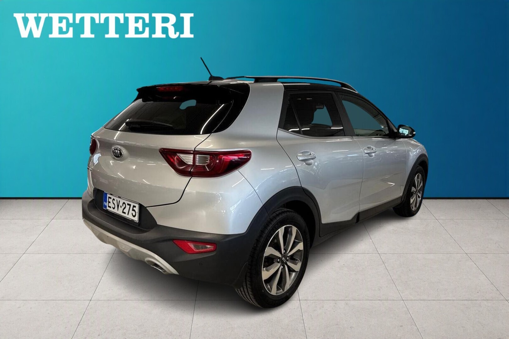 Kia Stonic 1,0 T-GDI 100hv EX DCT 2021, kuva 5/22