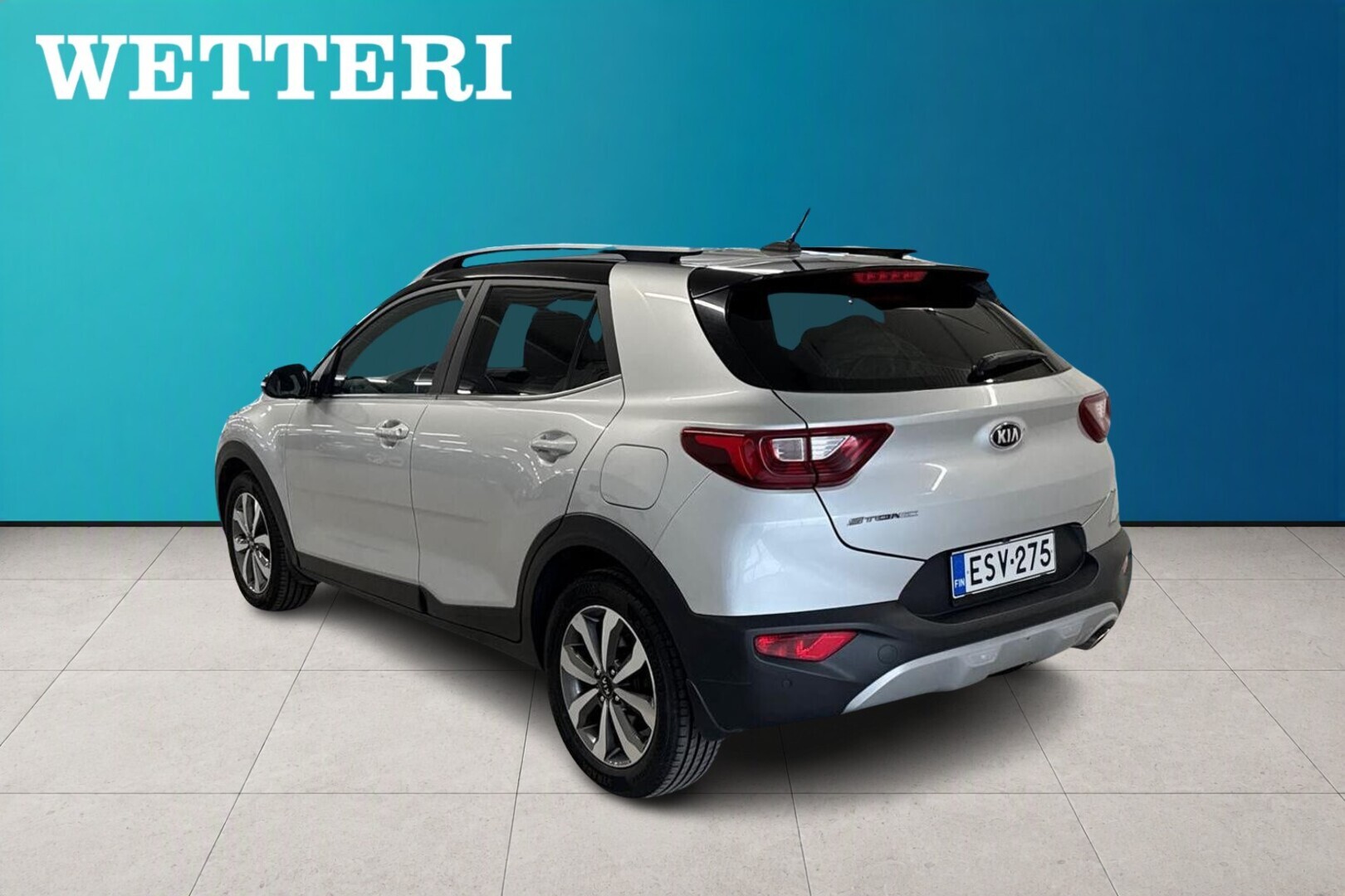 Kia Stonic 1,0 T-GDI 100hv EX DCT 2021, kuva 7/22