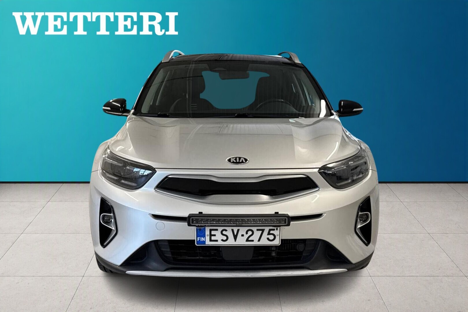 Kia Stonic 1,0 T-GDI 100hv EX DCT 2021, kuva 2/22