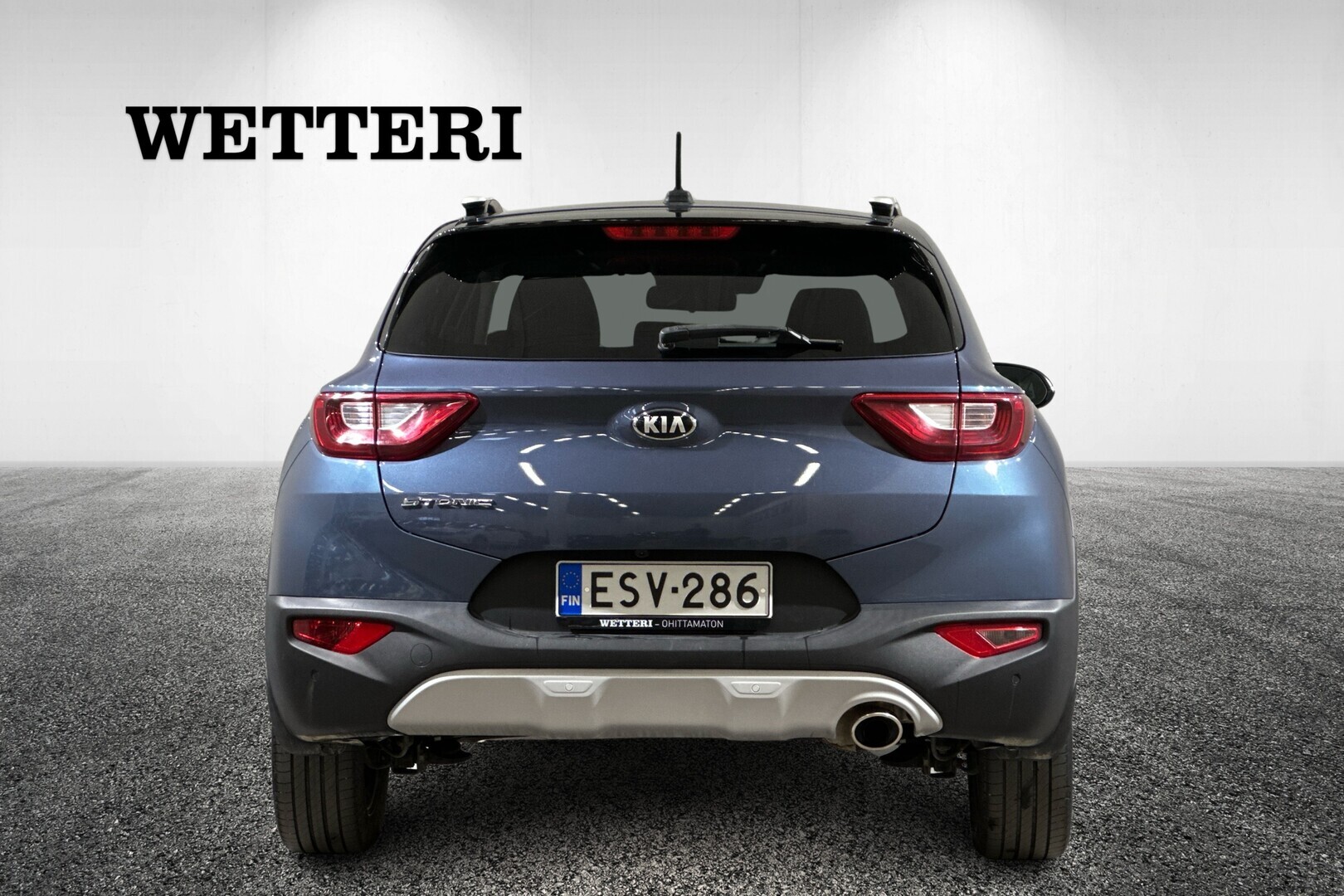 Kia Stonic 1,0 T-GDI 100hv EX Design DCT 2021, kuva 6/30