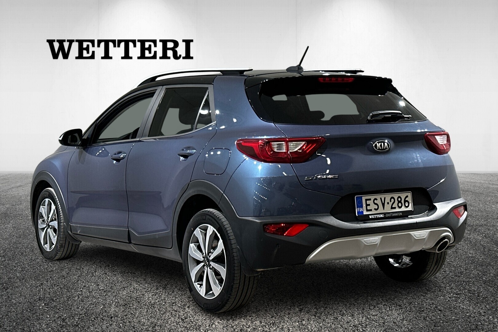 Kia Stonic 1,0 T-GDI 100hv EX Design DCT 2021, kuva 7/30