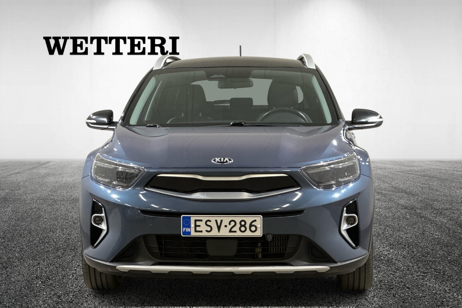 Kia Stonic 1,0 T-GDI 100hv EX Design DCT 2021, kuva 3/30