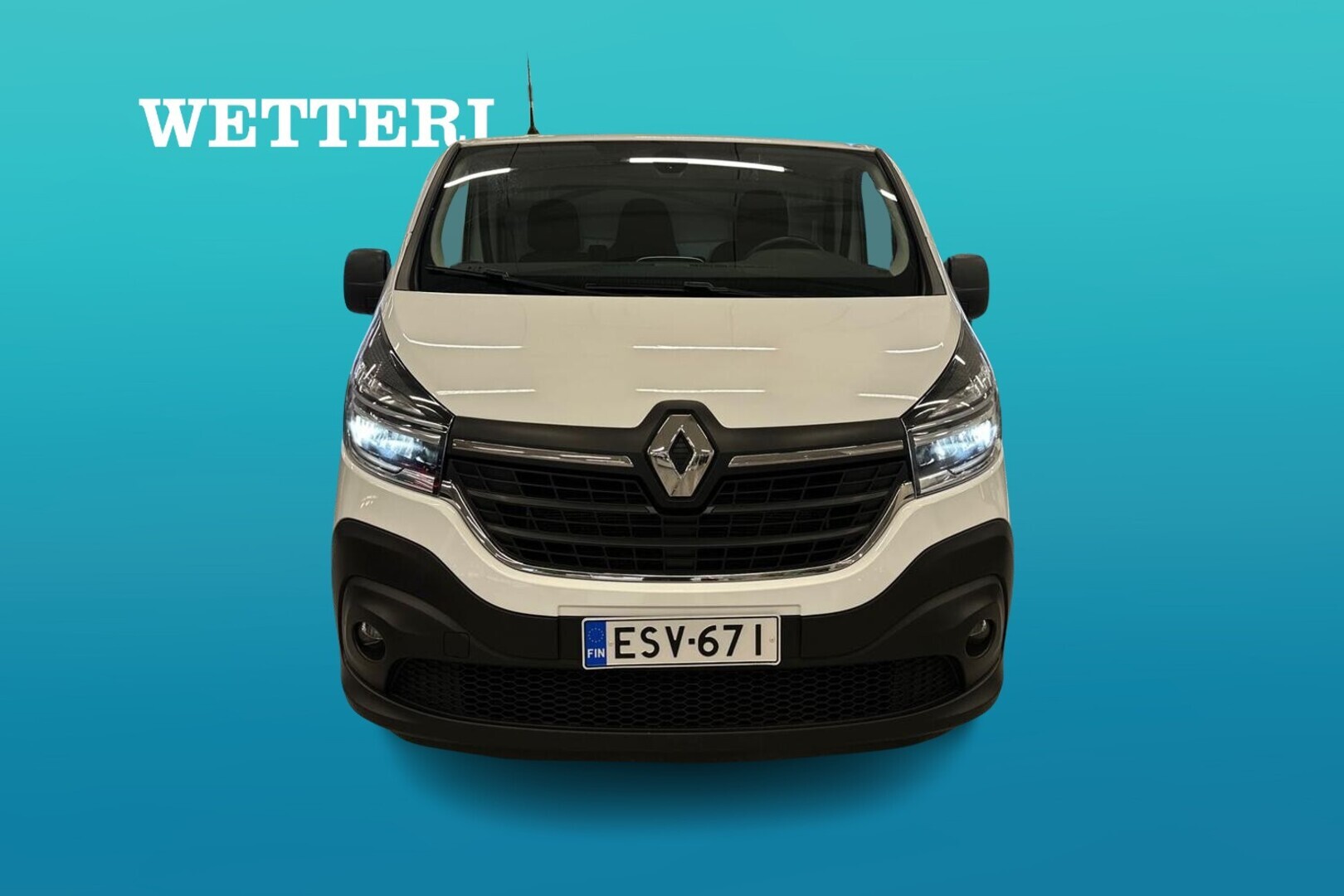 Renault Trafic 2021, kuva 3/27