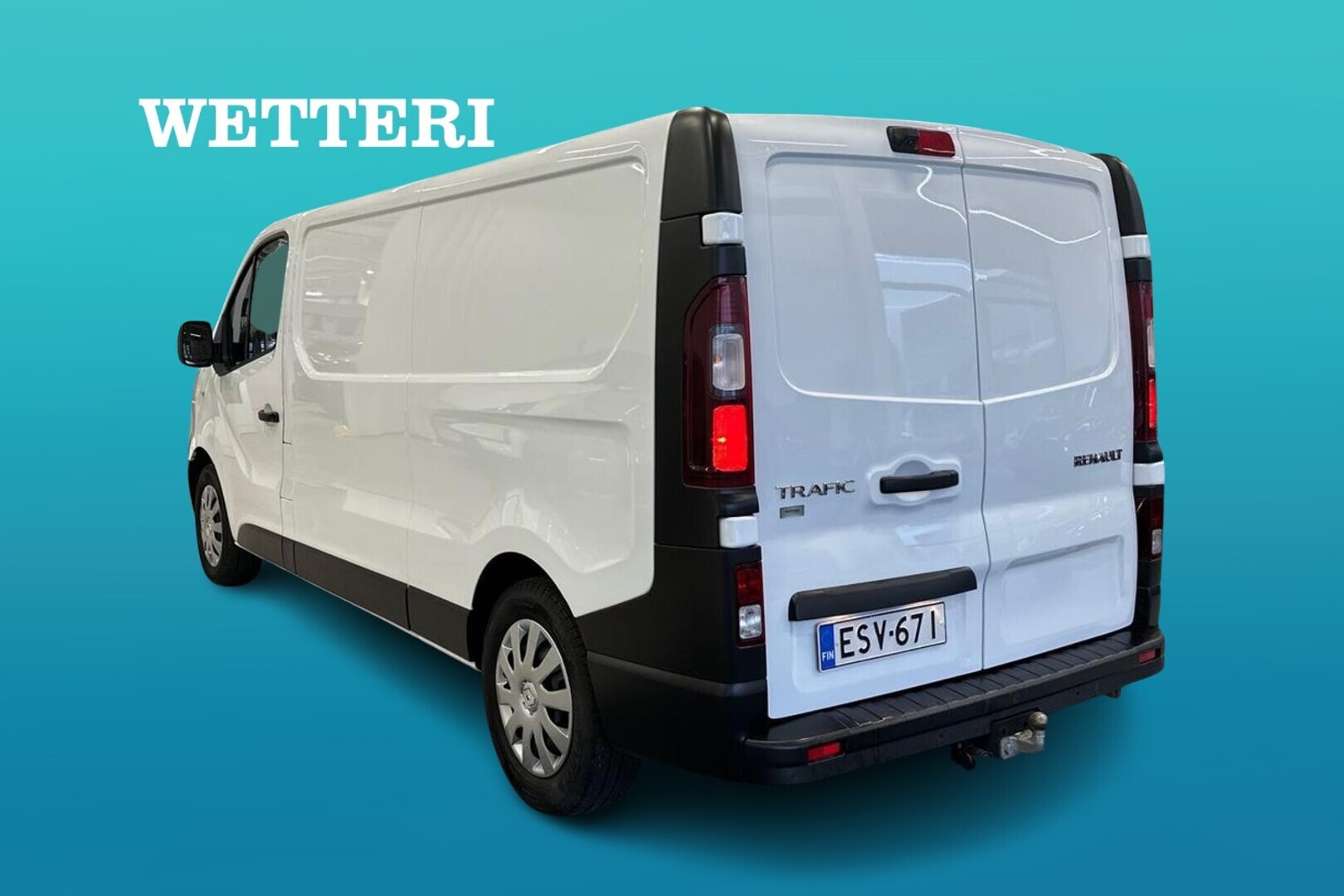 Renault Trafic 2021, kuva 2/27
