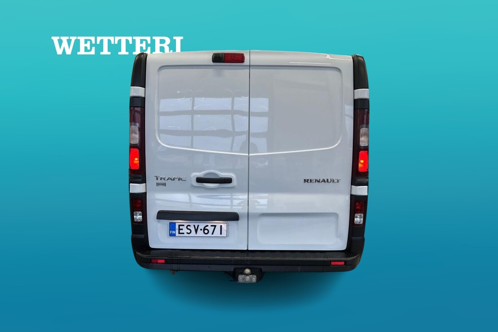 Renault Trafic 2021, kuva 4/27