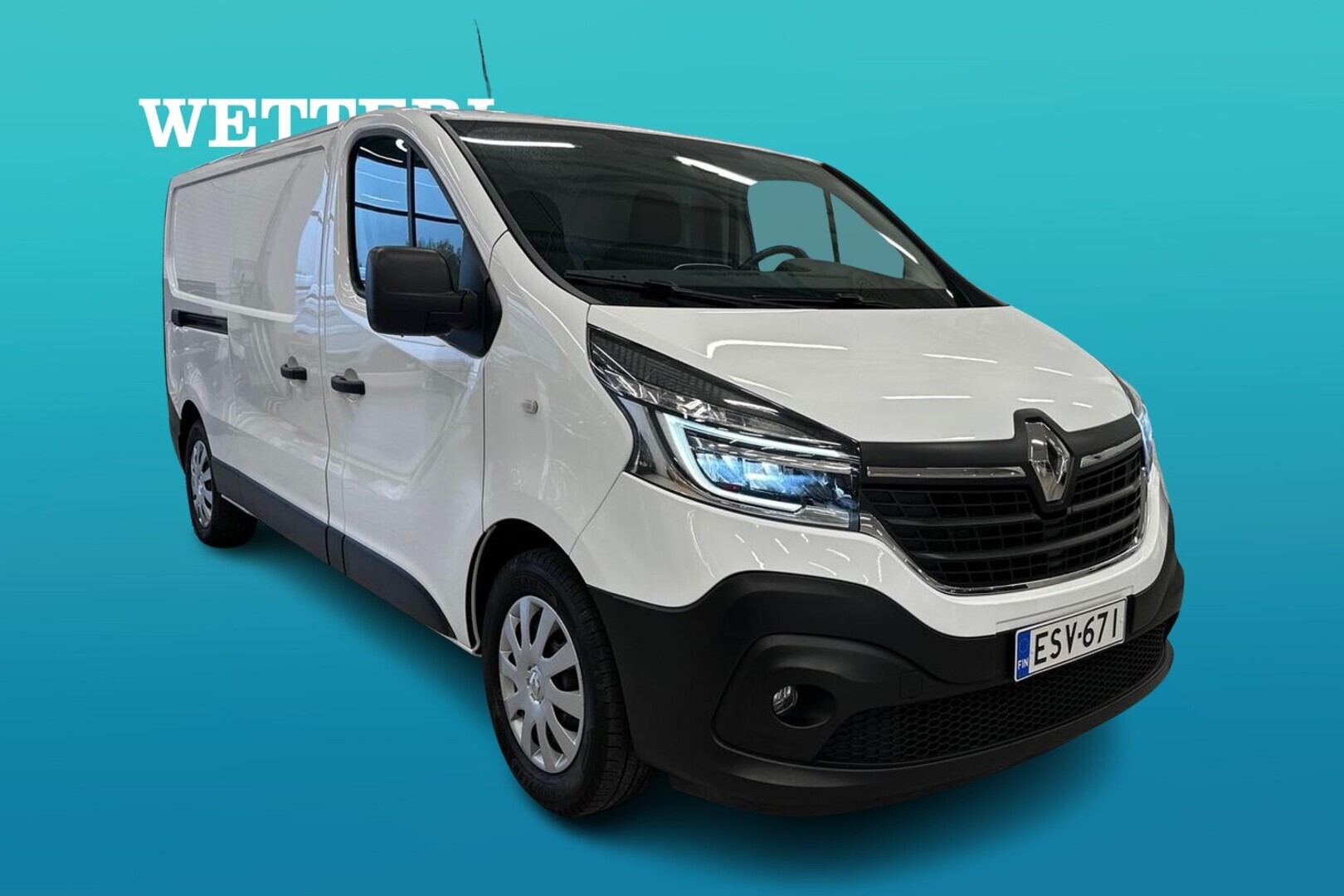 Renault Trafic 2021, kuva 6/27