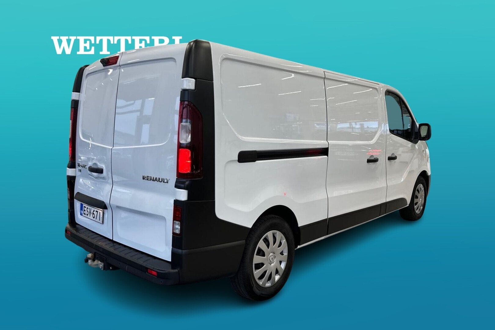 Renault Trafic 2021, kuva 7/27