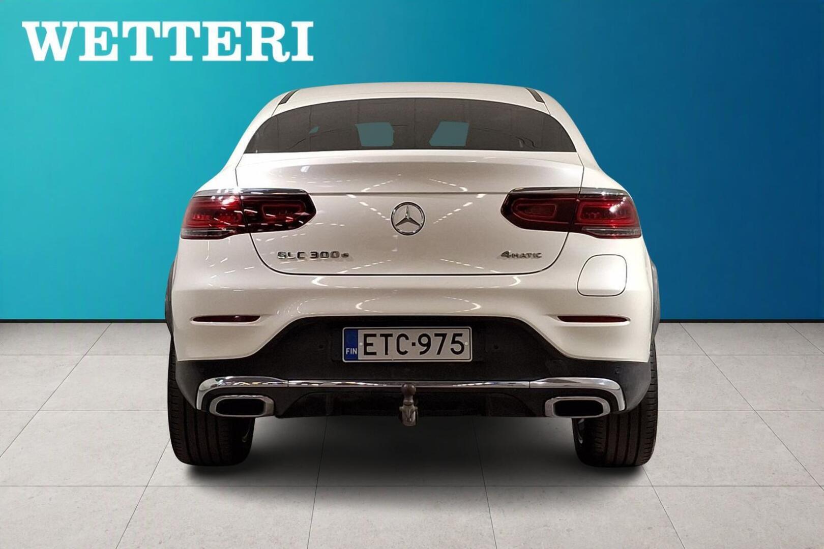 Mercedes-Benz GLC 2020, bild 6/28
