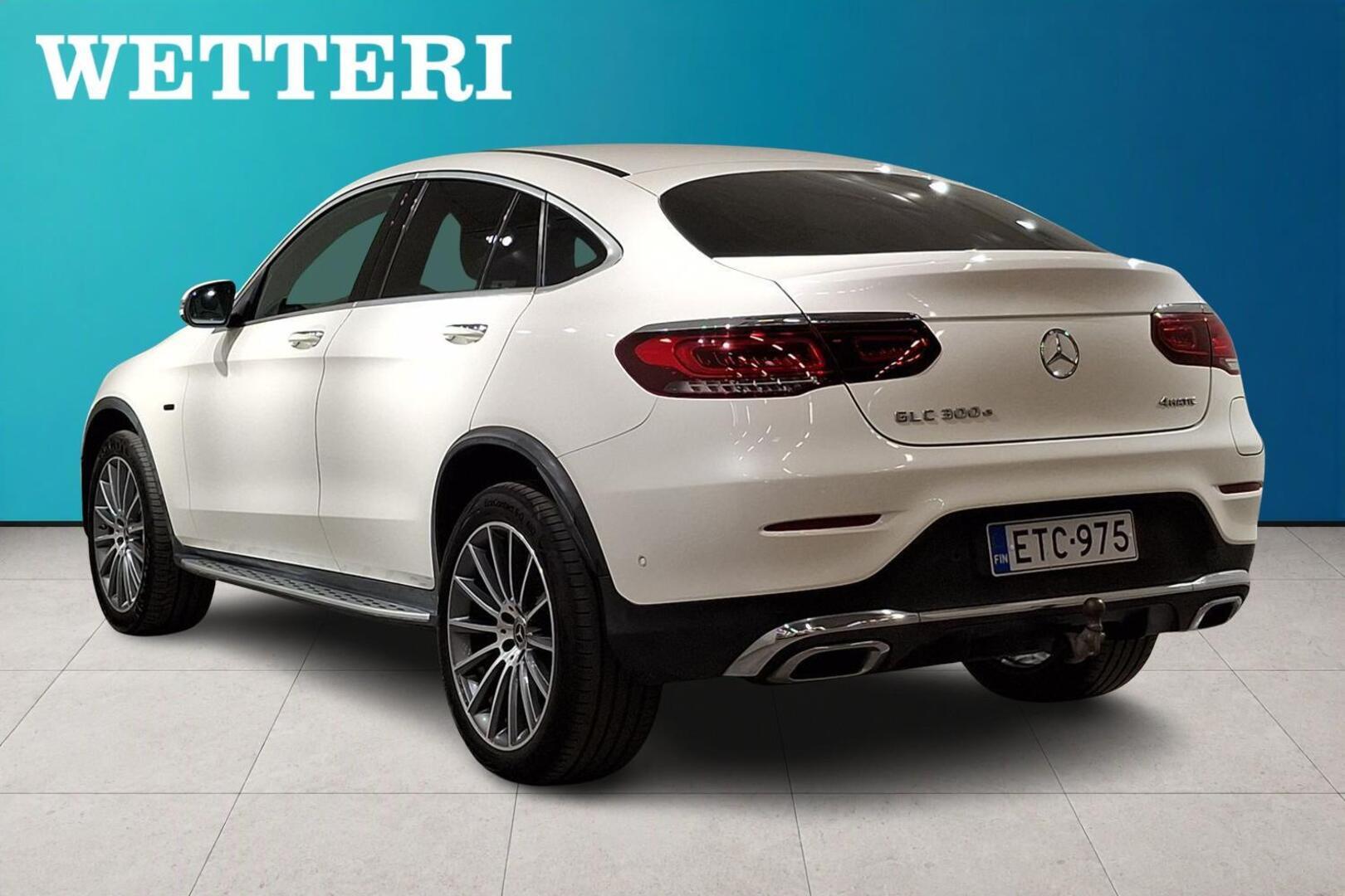 Mercedes-Benz GLC 2020, kuva 7/29