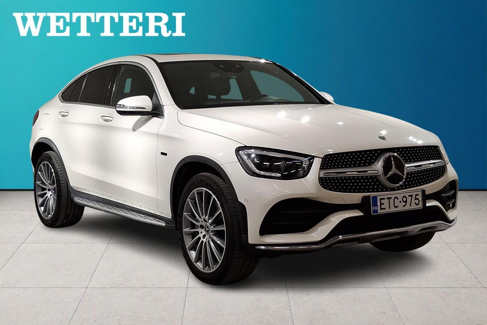 Mercedes-Benz GLC 2020, kuva 3/29