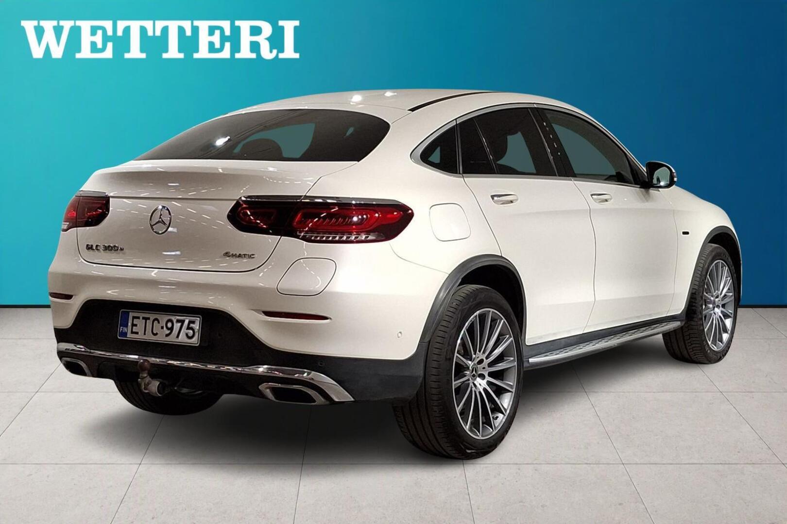 Mercedes-Benz GLC 2020, kuva 5/29