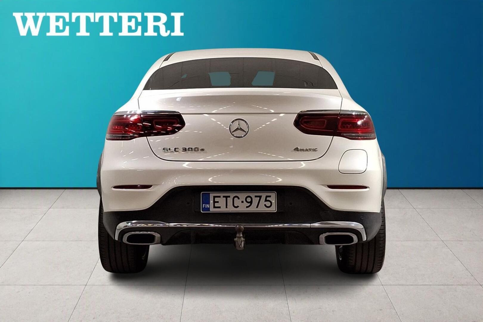 Mercedes-Benz GLC 2020, kuva 6/29