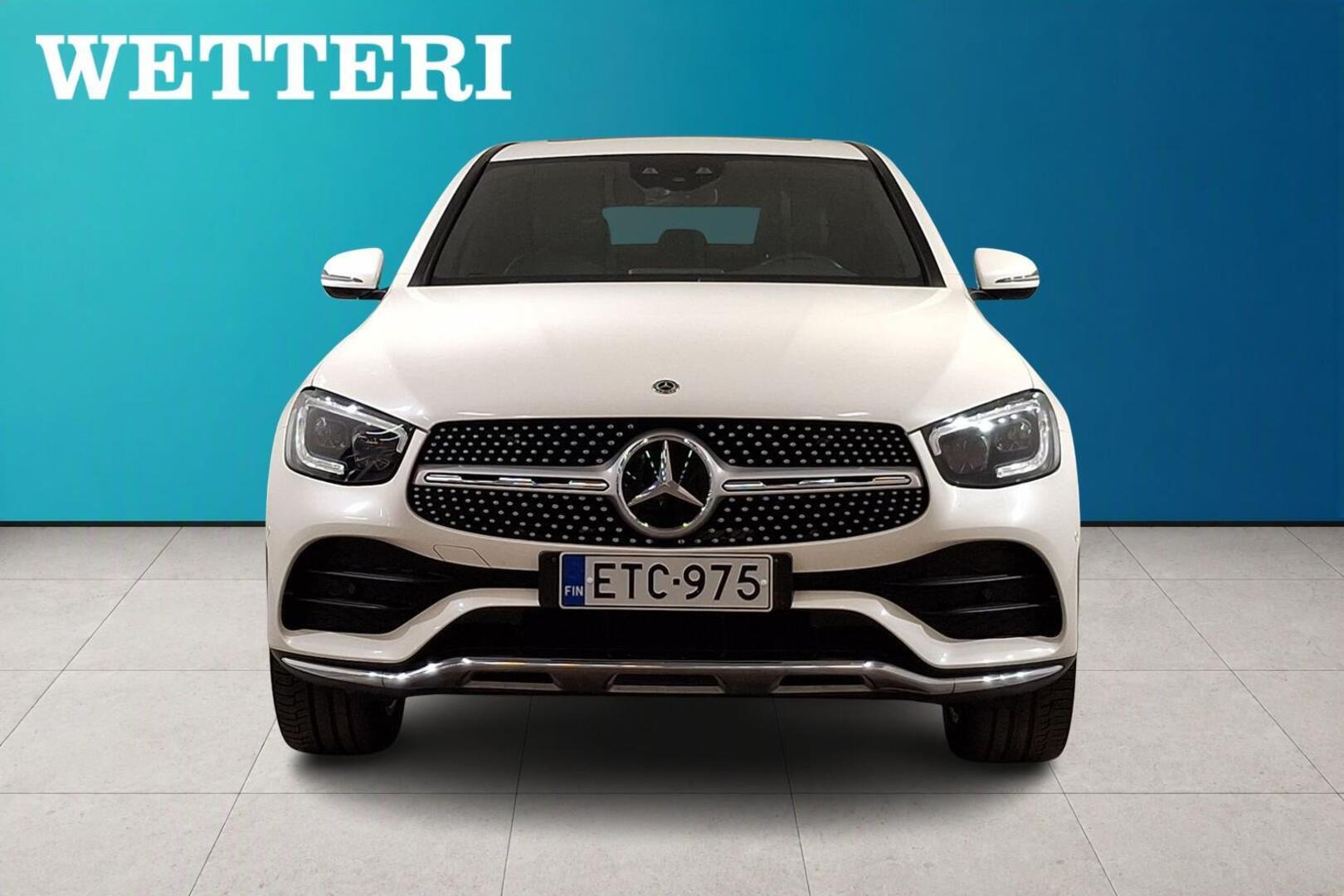 Mercedes-Benz GLC 2020, kuva 2/29