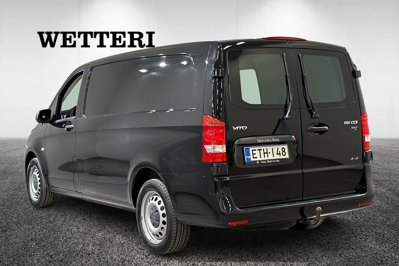 Mercedes-Benz Vito 2020, kuva 7/28