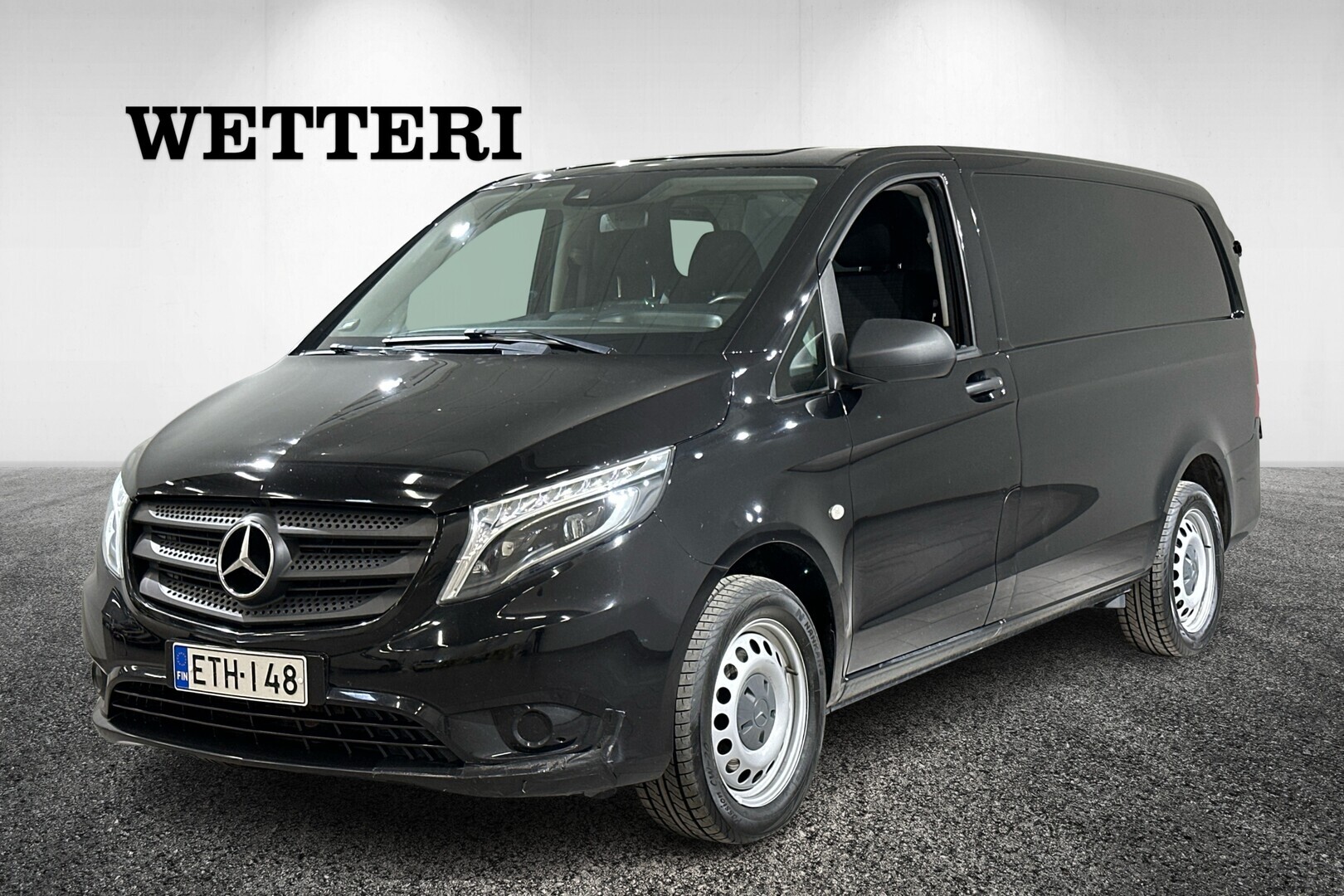 MERCEDES-BENZ VITO 116CDI 4x4-3,05/32K keskipitkä A2 A 4MATIC Edition - **Neliveto / Sis. ALV / Ilmastointi / Lisälämmitin / Vakkari / Vetokoukku**