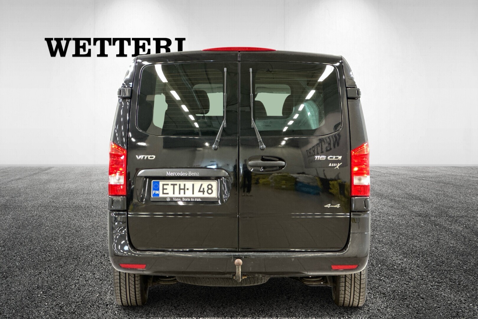 Mercedes-Benz Vito 2020, kuva 6/28