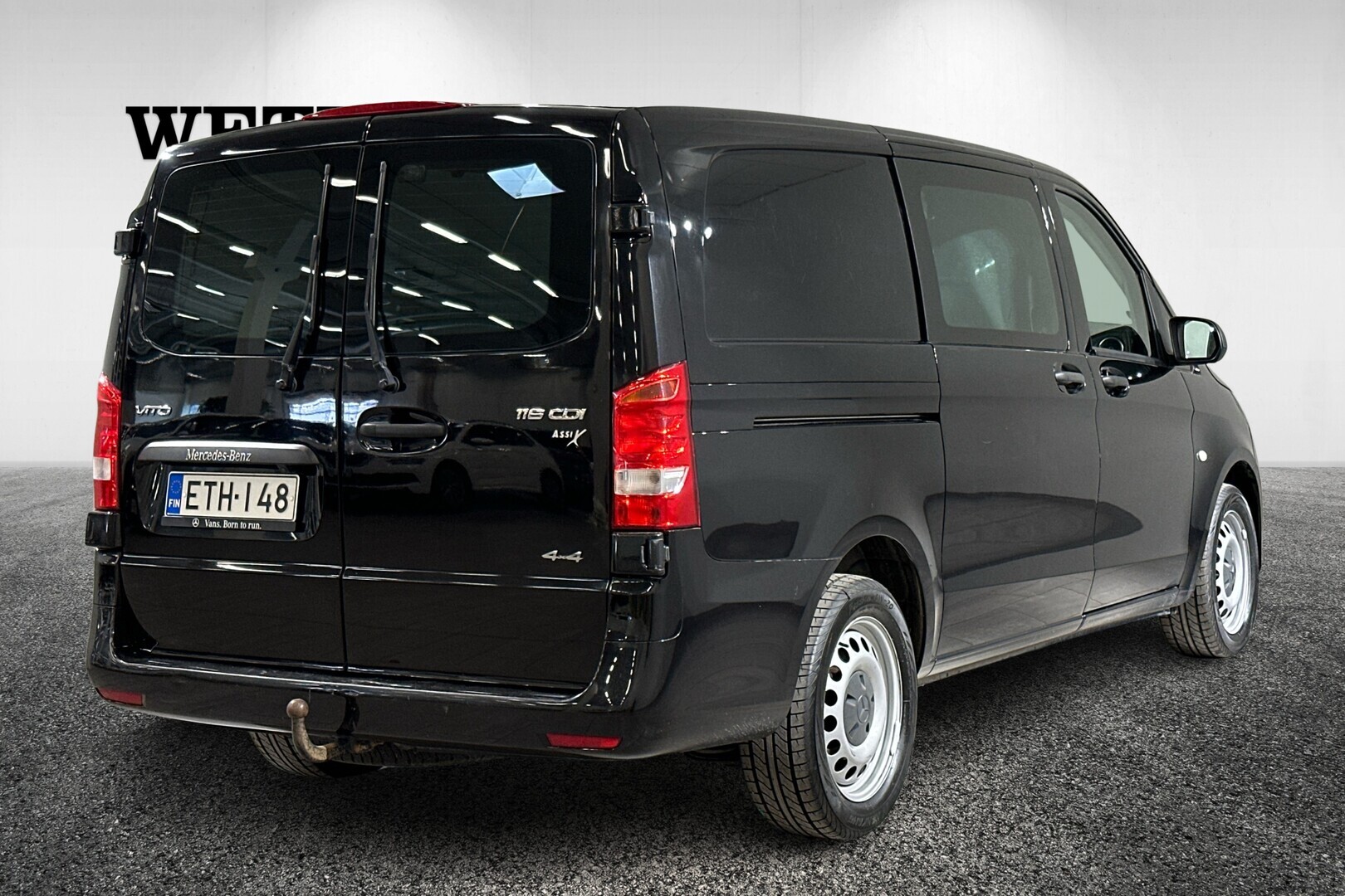 Mercedes-Benz Vito 2020, kuva 5/28