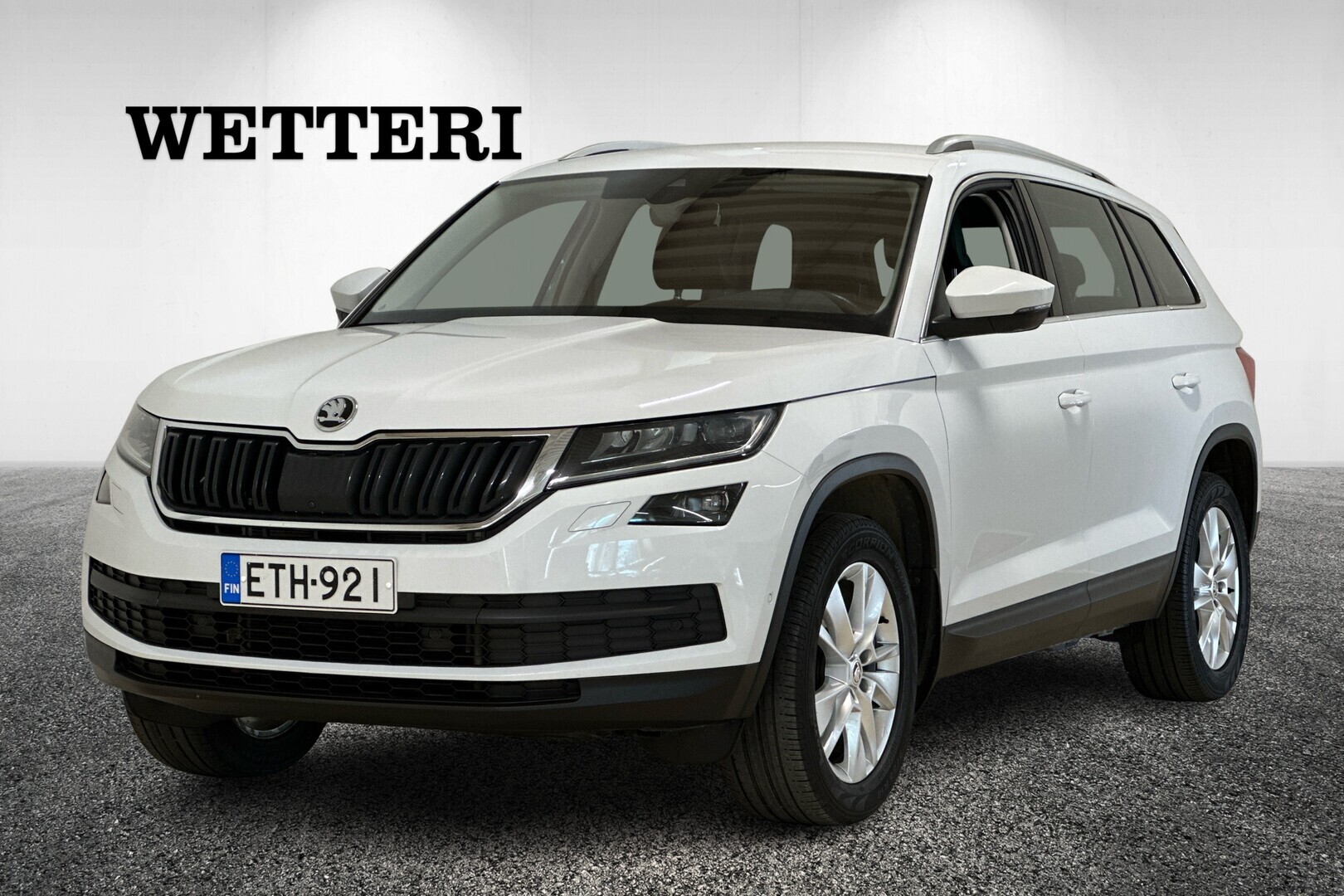 SKODA Kodiaq 1,5 TSI ACT Style Edition DSG Autom. - Webasto / Vetokoukku / LED-valot / Carplay