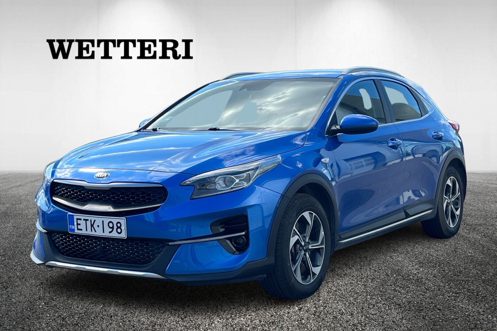 KIA XCeed 1,0 T-GDI ISG 120hv LX // 1.OM / Lämpöpaketti / 2x renkaat