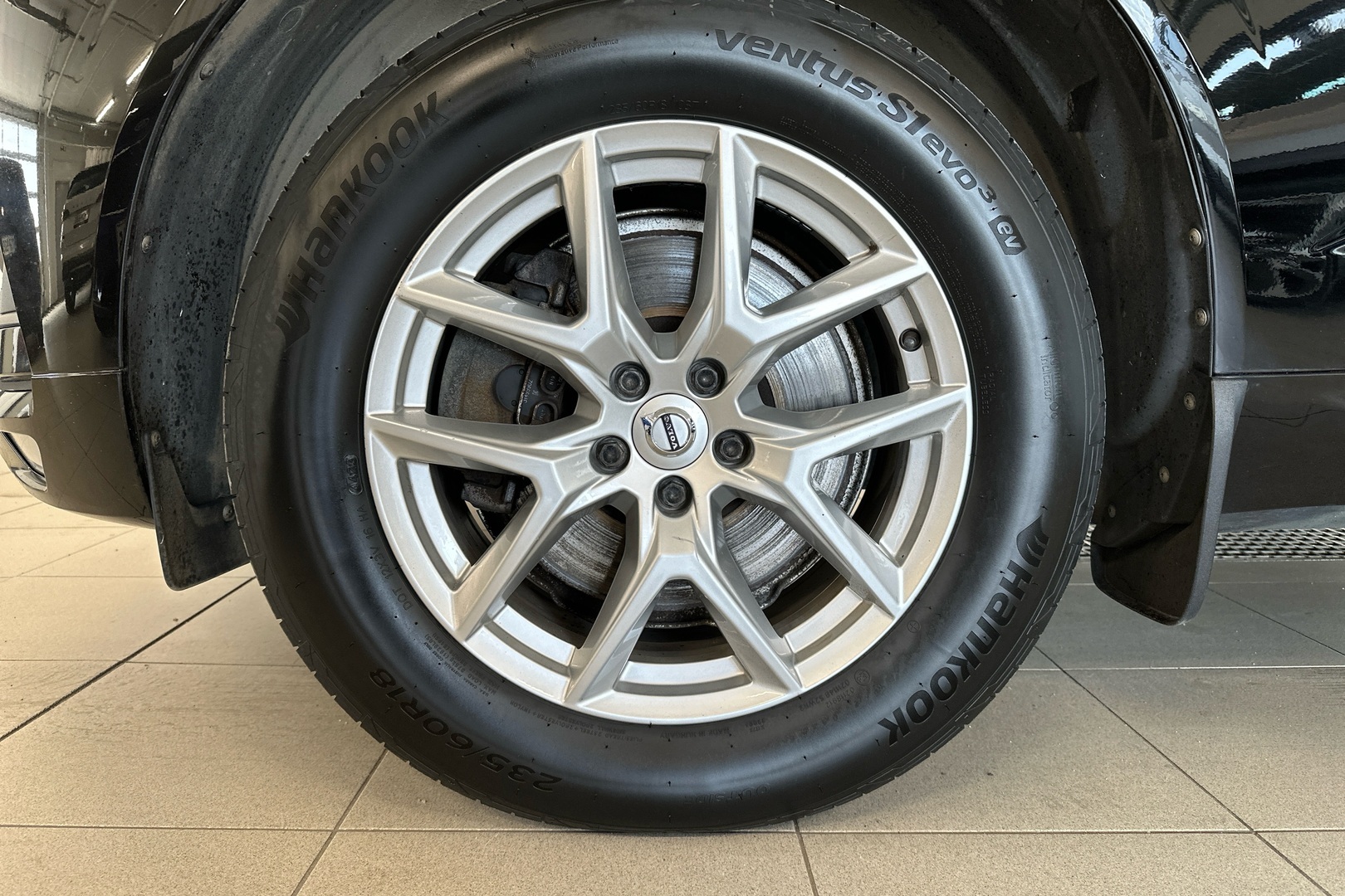 Volvo XC60 B4 AWD MHEV Business aut 2020, kuva 7/22