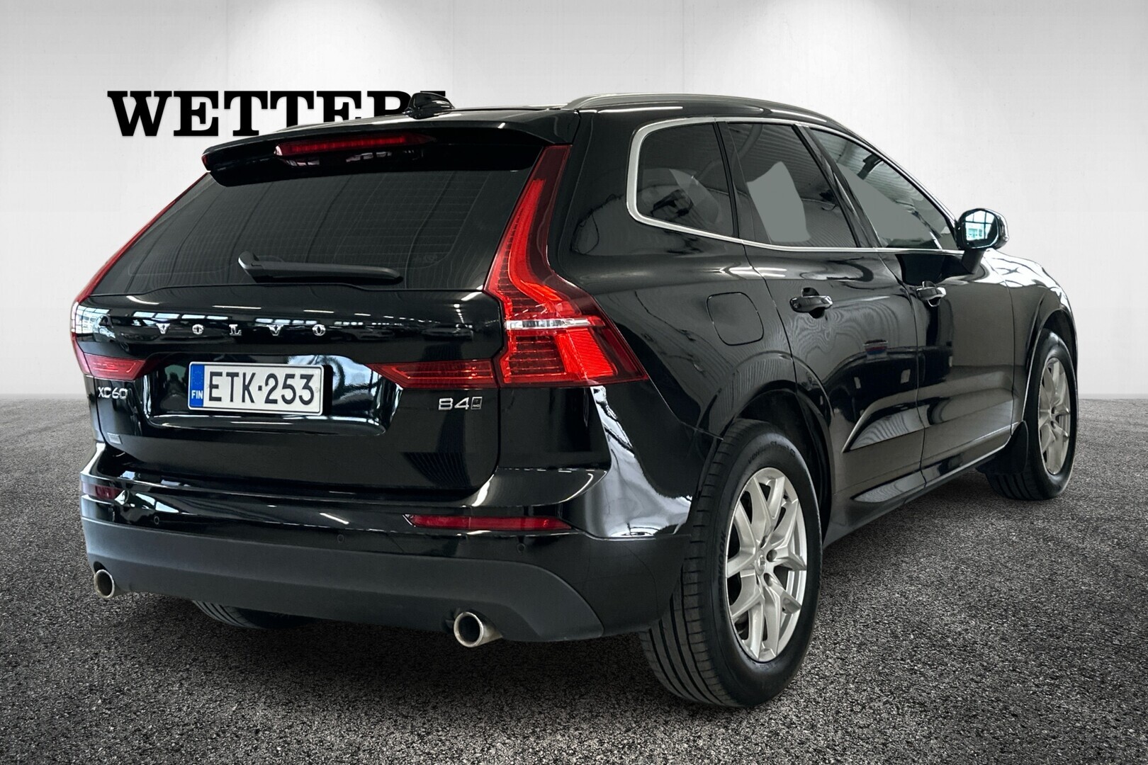 Volvo XC60 B4 AWD MHEV Business aut 2020, kuva 4/22