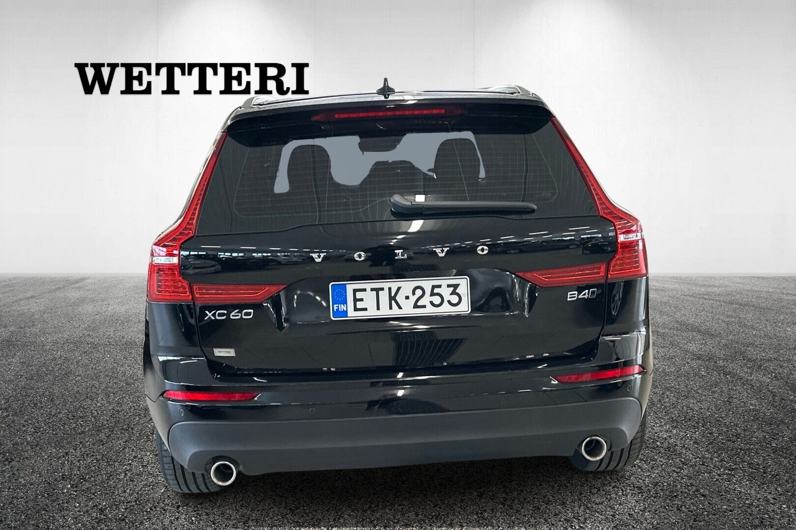 Volvo XC60 B4 AWD MHEV Business aut 2020, kuva 5/22