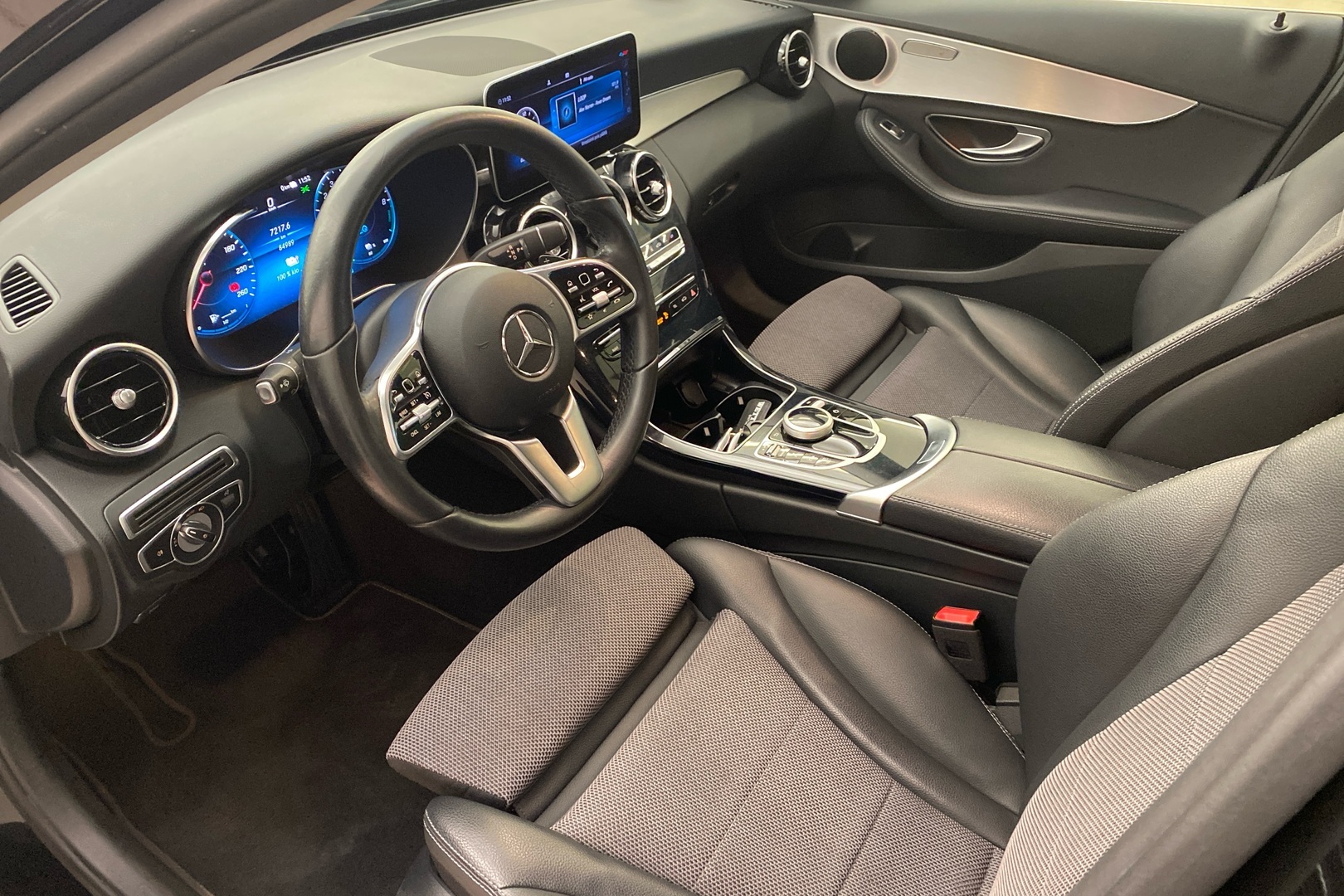 Mercedes-Benz C 2020, kuva 6/17