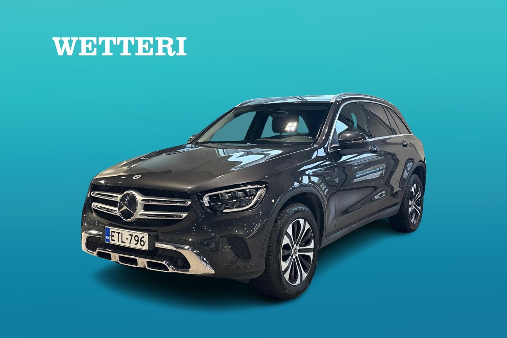 MERCEDES-BENZ GLC 300 de 4MATIC A Business EQ Power - SOH 94%%