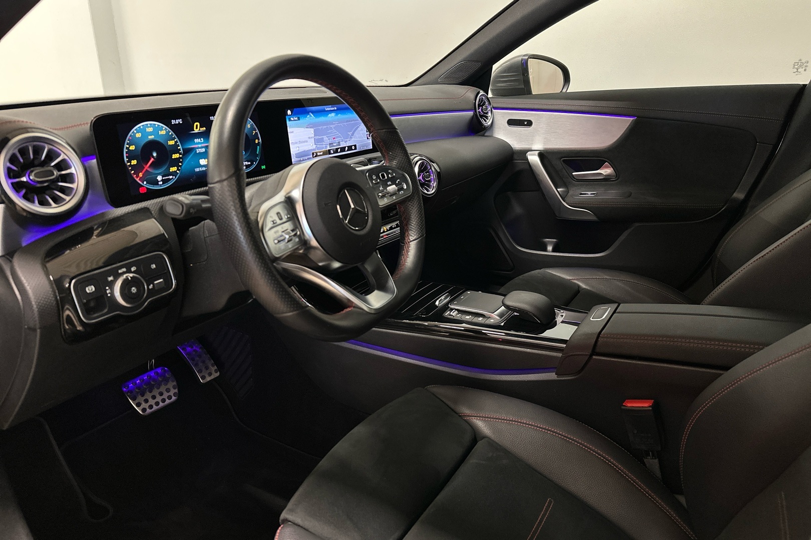 Mercedes-Benz CLA 2021, kuva 6/12