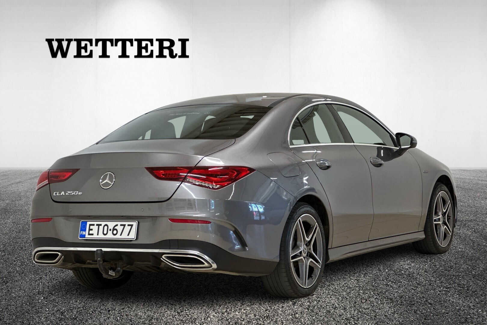 Mercedes-Benz CLA 2021, kuva 3/12