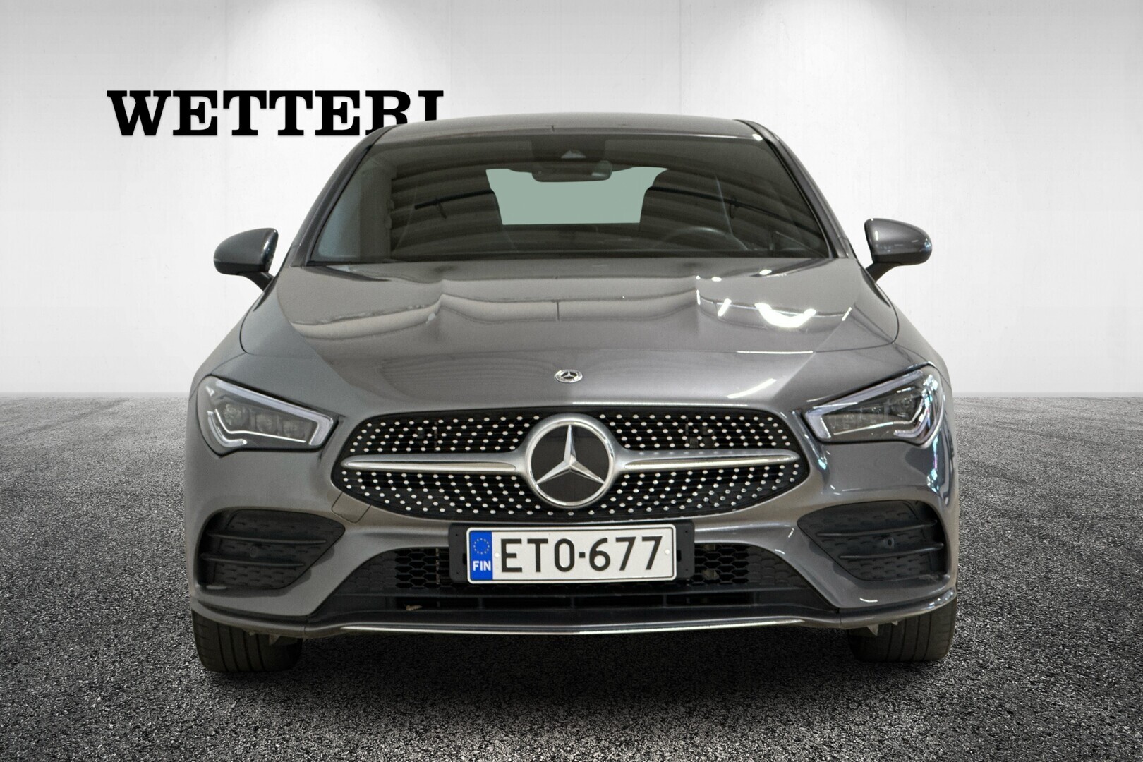 Mercedes-Benz CLA 2021, kuva 2/12