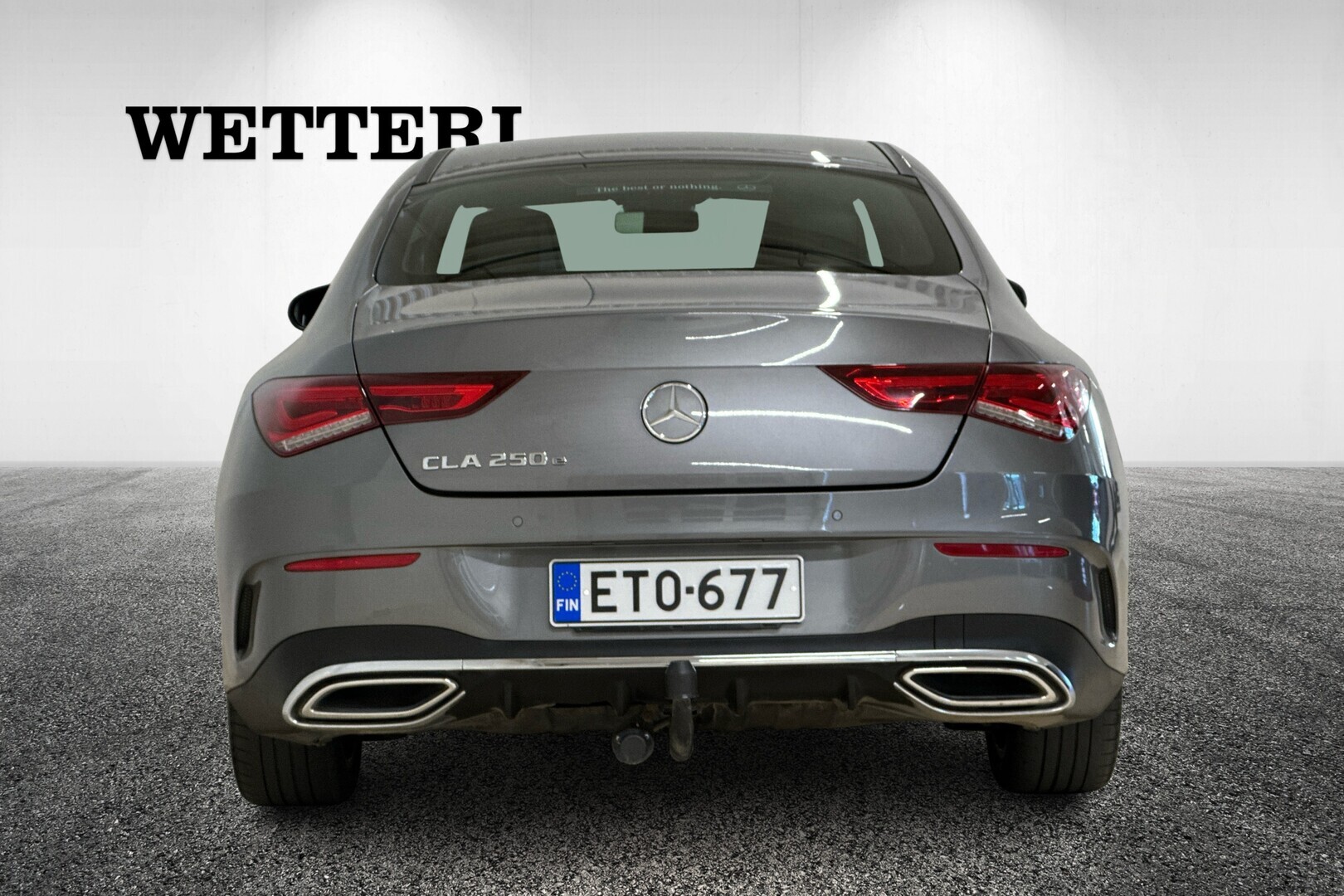 Mercedes-Benz CLA 2021, kuva 4/12