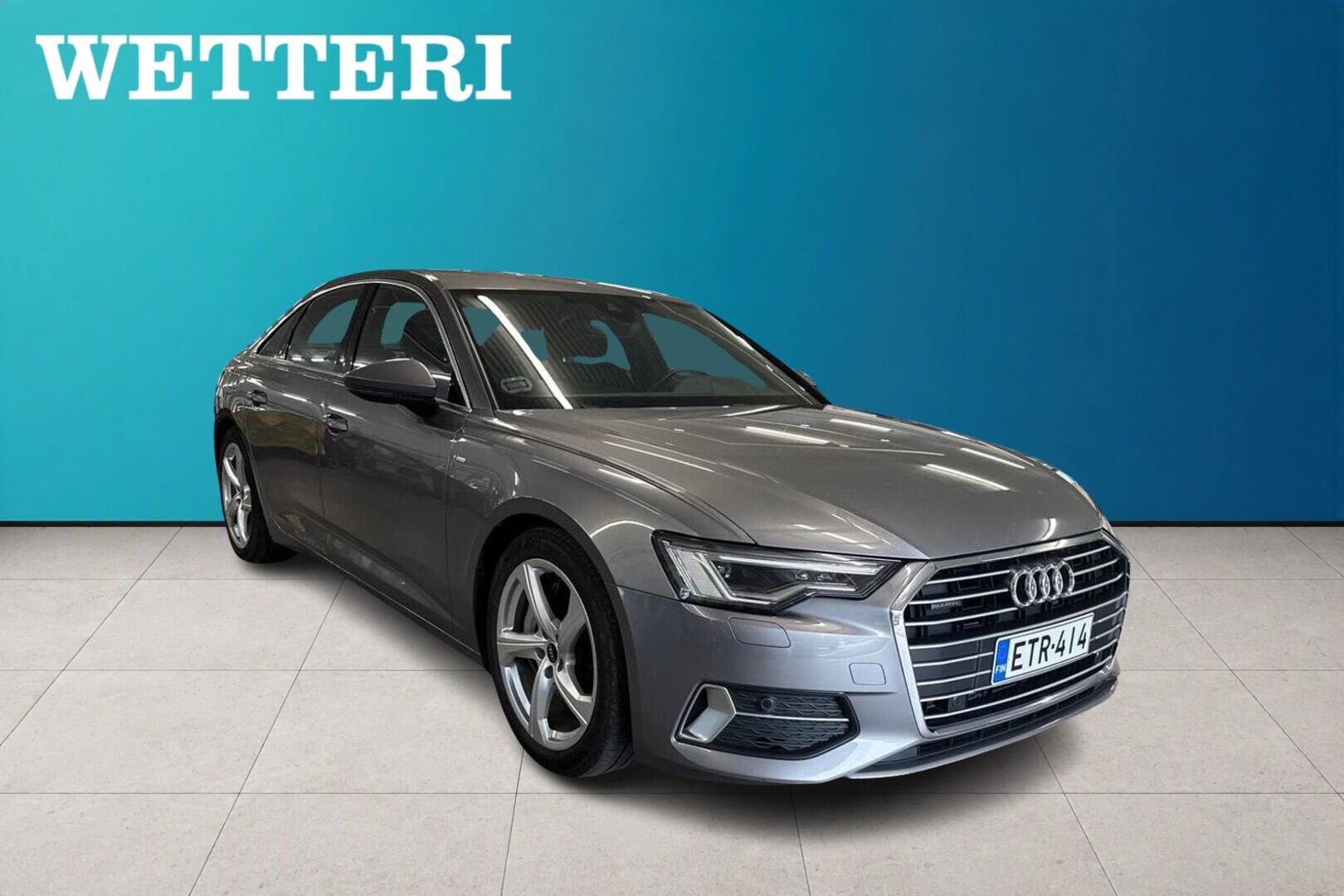 Audi A6 2022, kuva 3/25